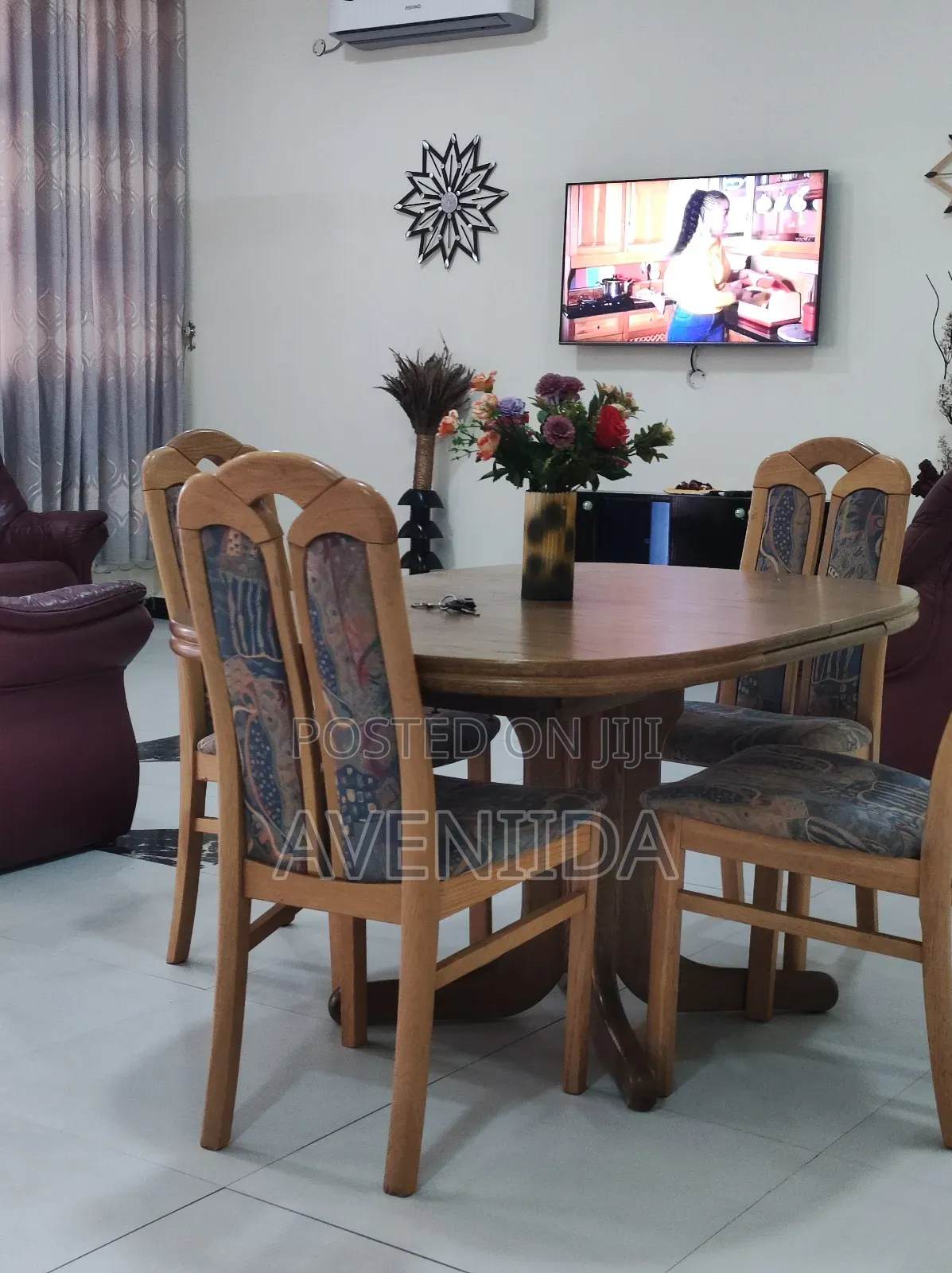 Furnished 3bdrm Apartment in Cape Coast Metropolitan for rent in Cape Coast Metropolitan