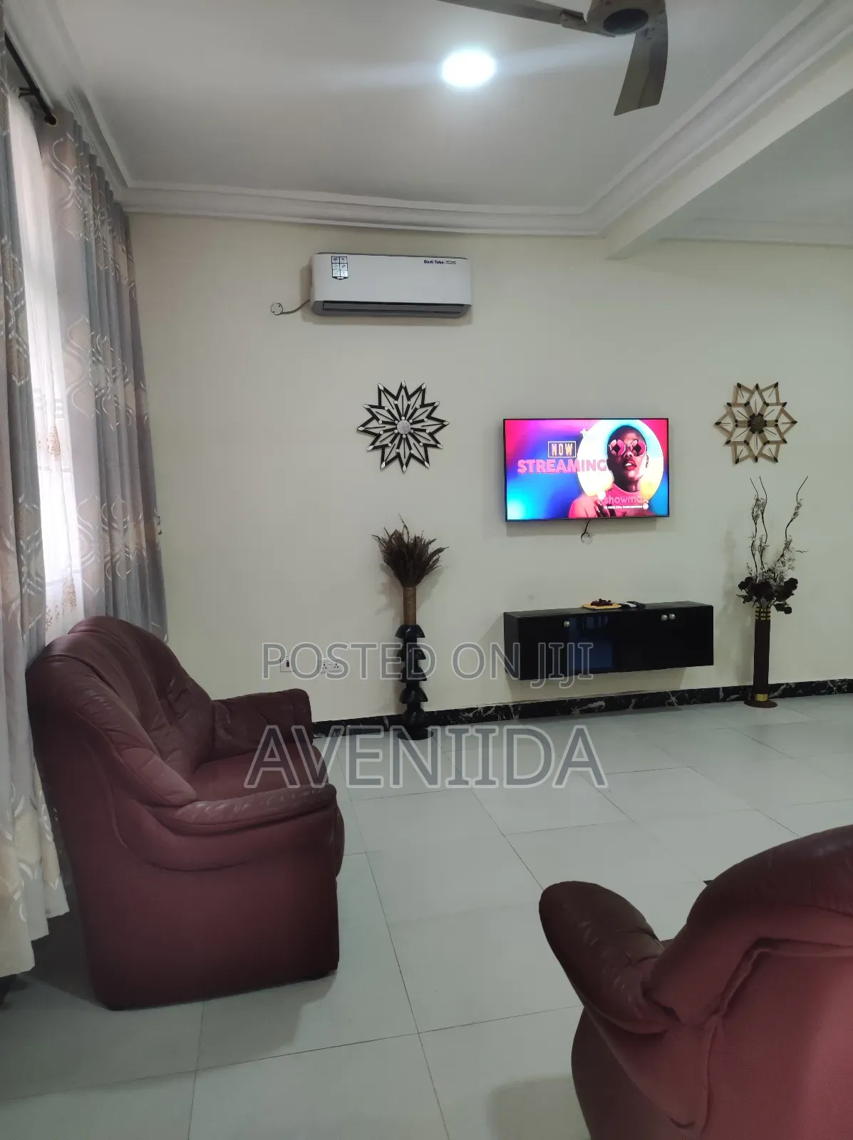 Furnished 3bdrm Apartment in Cape Coast Metropolitan for rent in Cape Coast Metropolitan