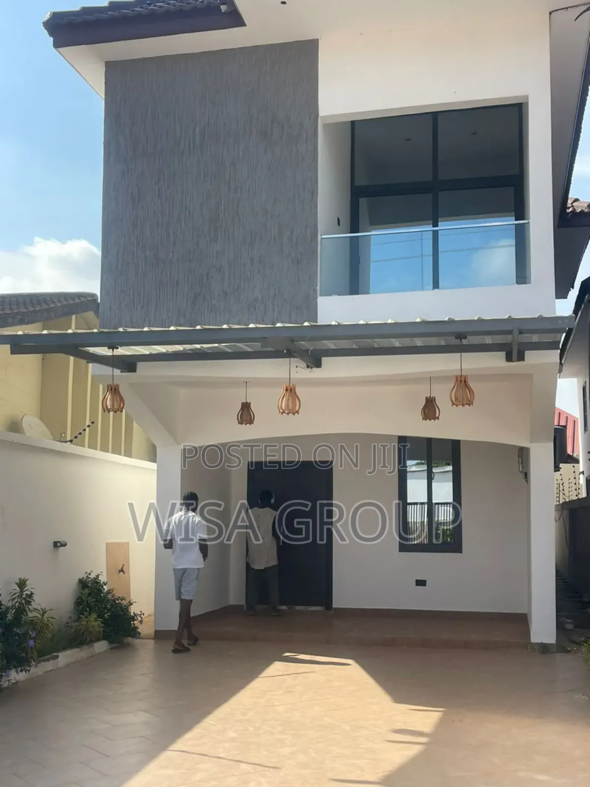 3bdrm Duplex in Wisa Group, Accra Metropolitan for rent in Accra Metropolitan