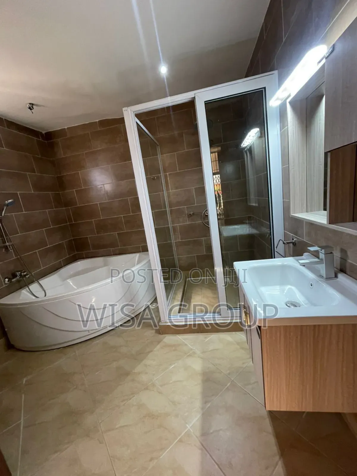 3bdrm Duplex in Wisa Group, Accra Metropolitan for rent in Accra Metropolitan