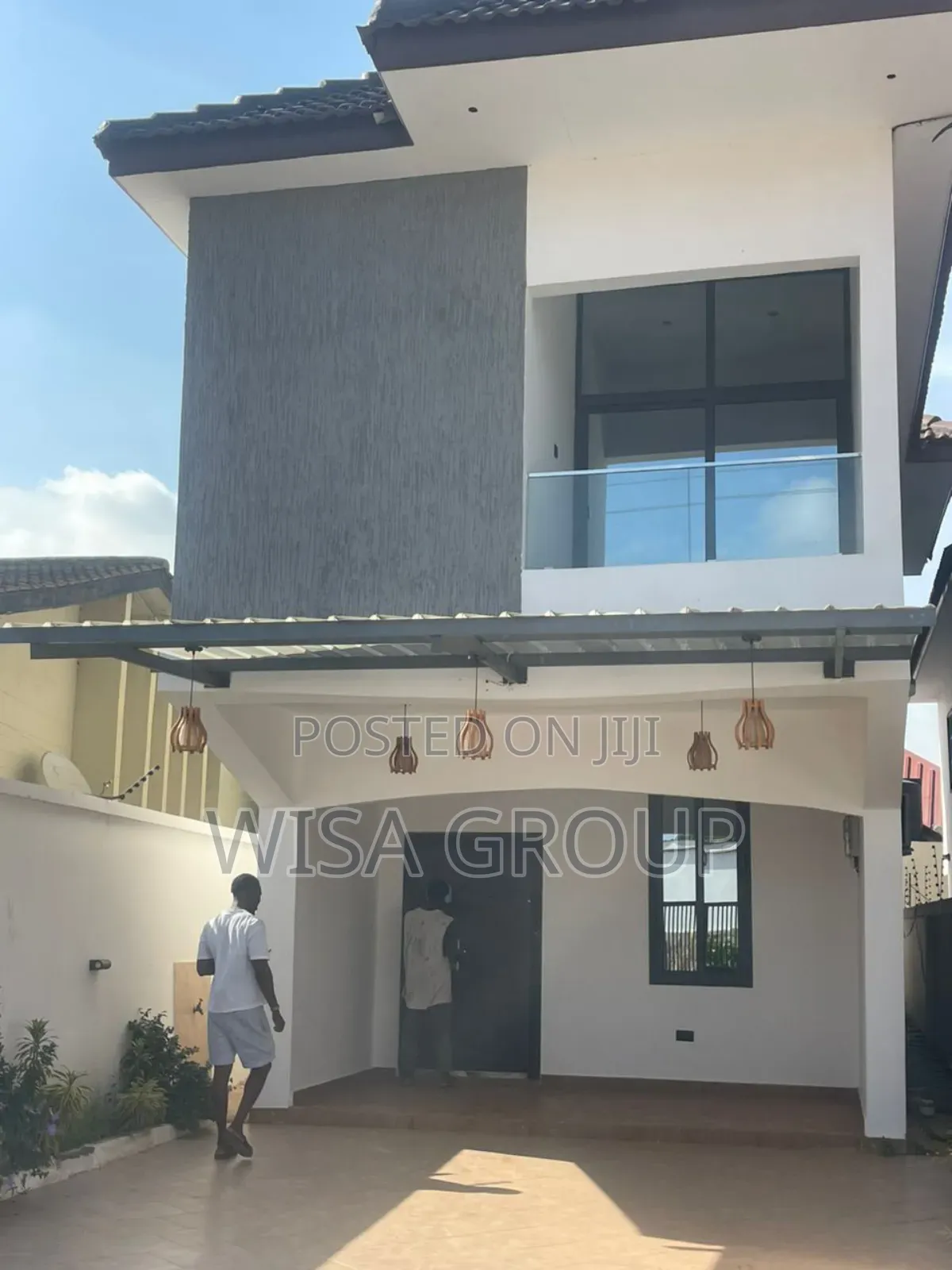 3bdrm Duplex in Wisa Group, Accra Metropolitan for rent in Accra Metropolitan