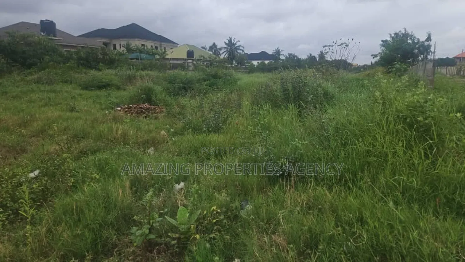 2 Plots of Residential Land for Sale at Labone in Labone
