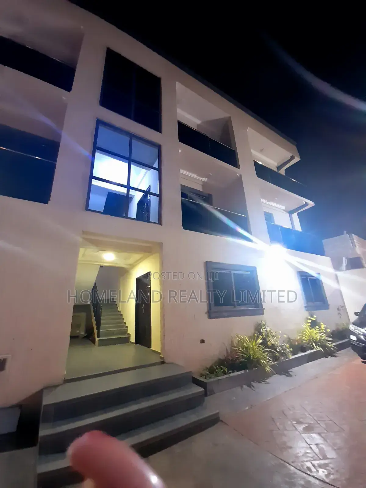 Furnished 2bdrm Apartment in Westland for rent in West Legon