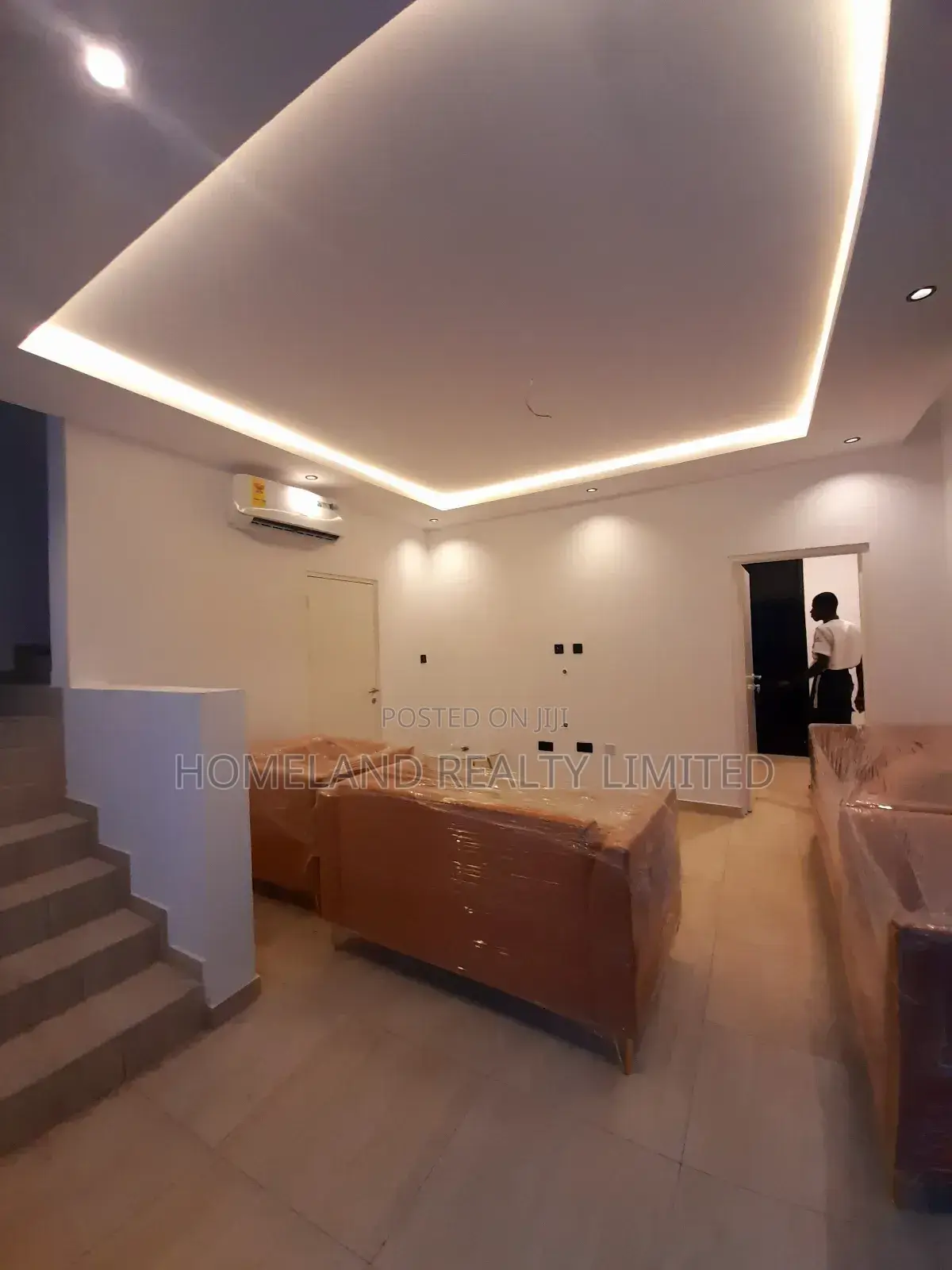 3bdrm Duplex in Westland for sale in West Legon
