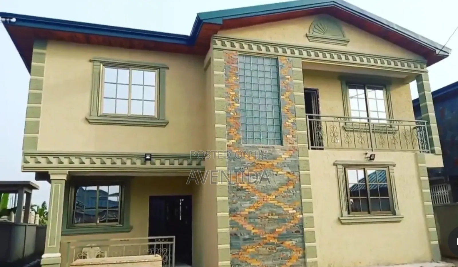 5bdrm House in Cape Coast Metropolitan for sale in Cape Coast Metropolitan