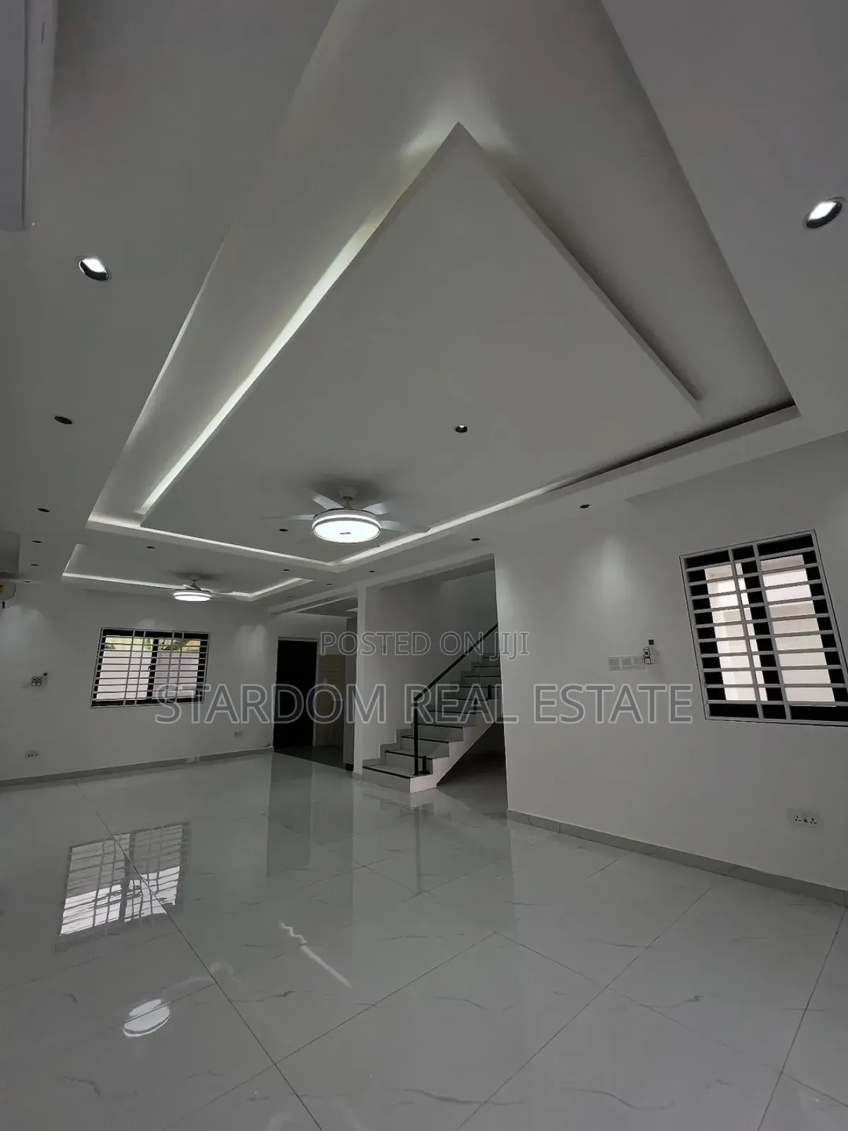4bdrm Duplex in West Trassacco, East Legon for rent in East Legon