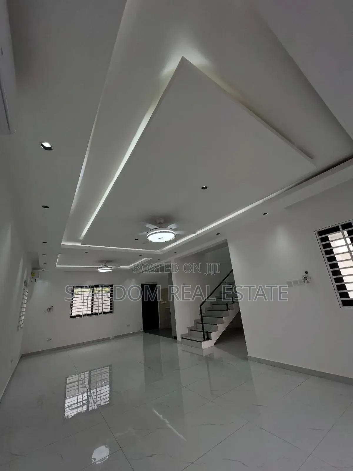 4bdrm Duplex in West Trassacco, East Legon for rent in East Legon
