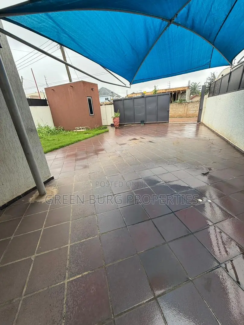 4bdrm House in Green, East Legon for rent in East Legon