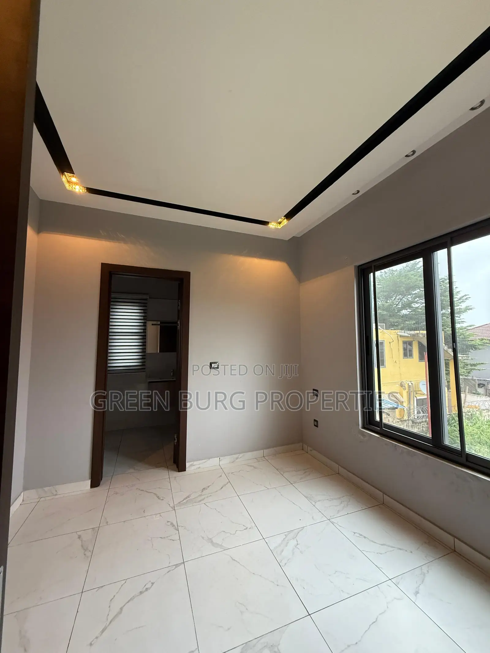 4bdrm House in Green, East Legon for rent in East Legon