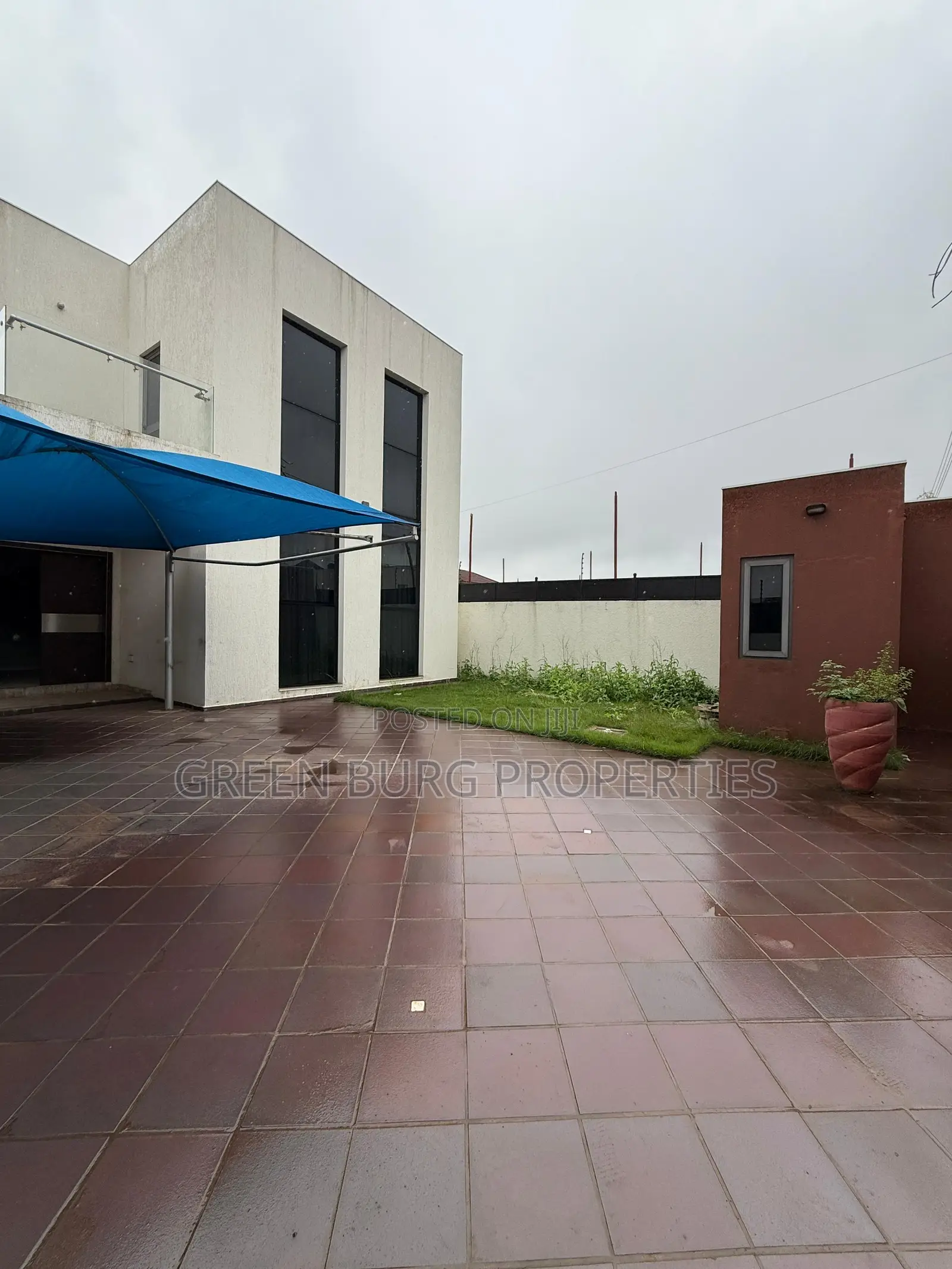 4bdrm House in Green, East Legon for rent in East Legon