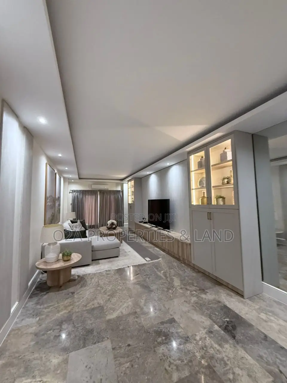 4bdrm Townhouse / Terrace in Cantonment, Acquinas for rent in Acquinas