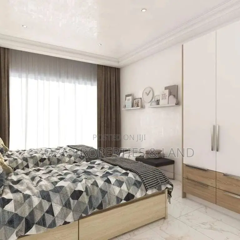 Furnished 4bdrm House in East Airport (Tse, Tseaddo for sale in Tseaddo