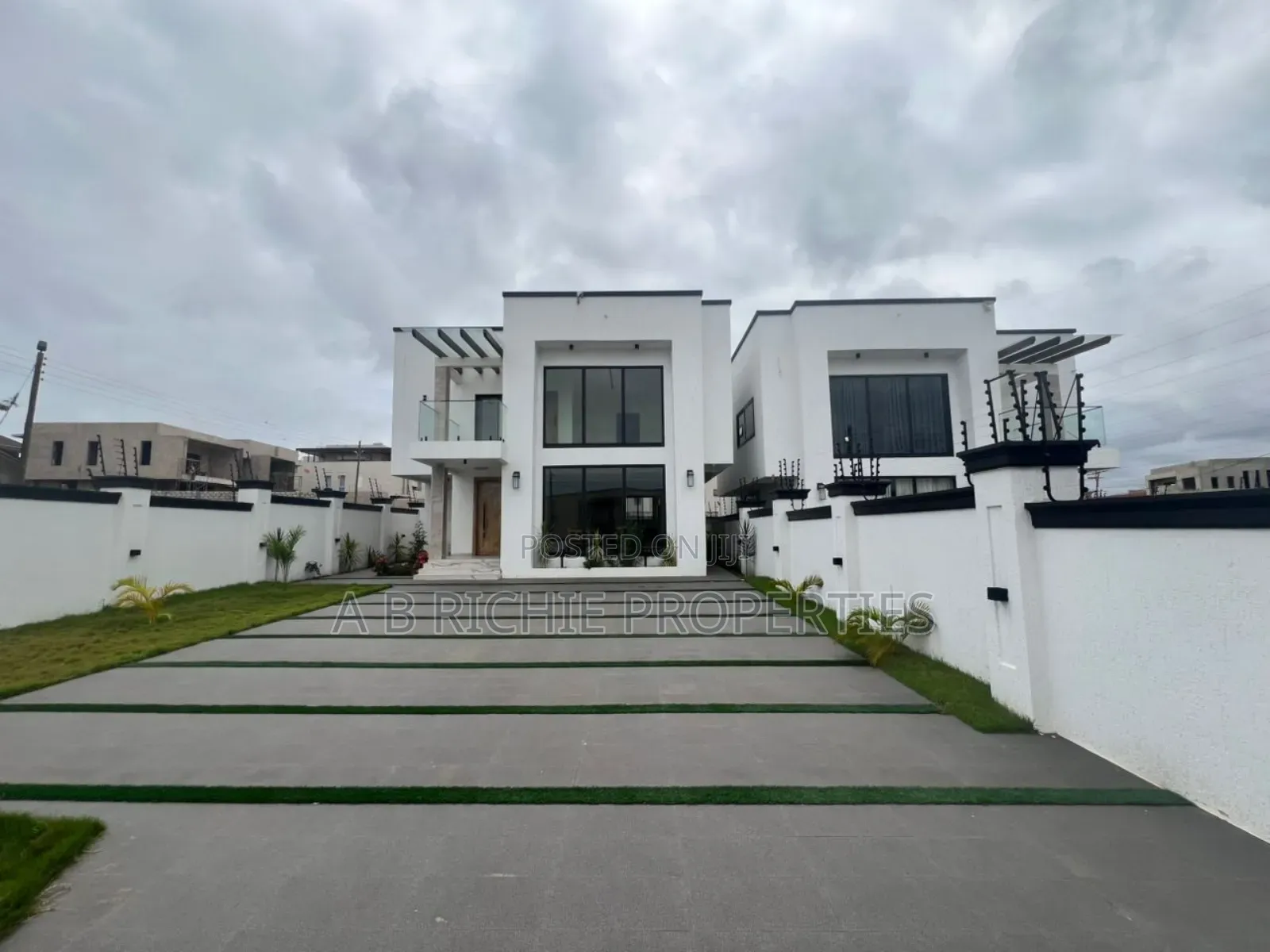 4bdrm House in Ab Richie Properties, Tseaddo for sale in Tseaddo