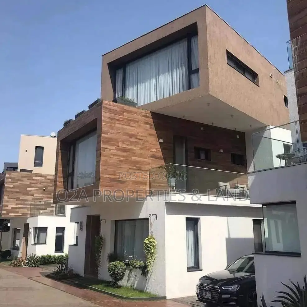 4bdrm House in Cantonments, Acquinas for sale in Acquinas
