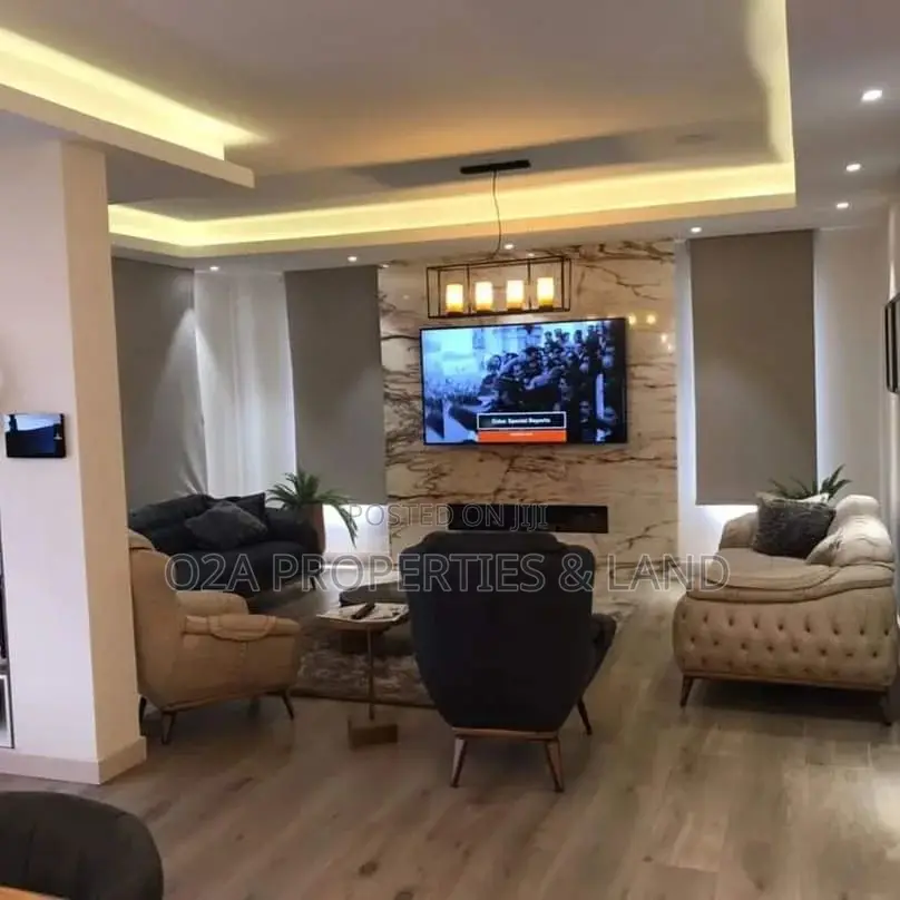 4bdrm House in Cantonments, Acquinas for sale in Acquinas
