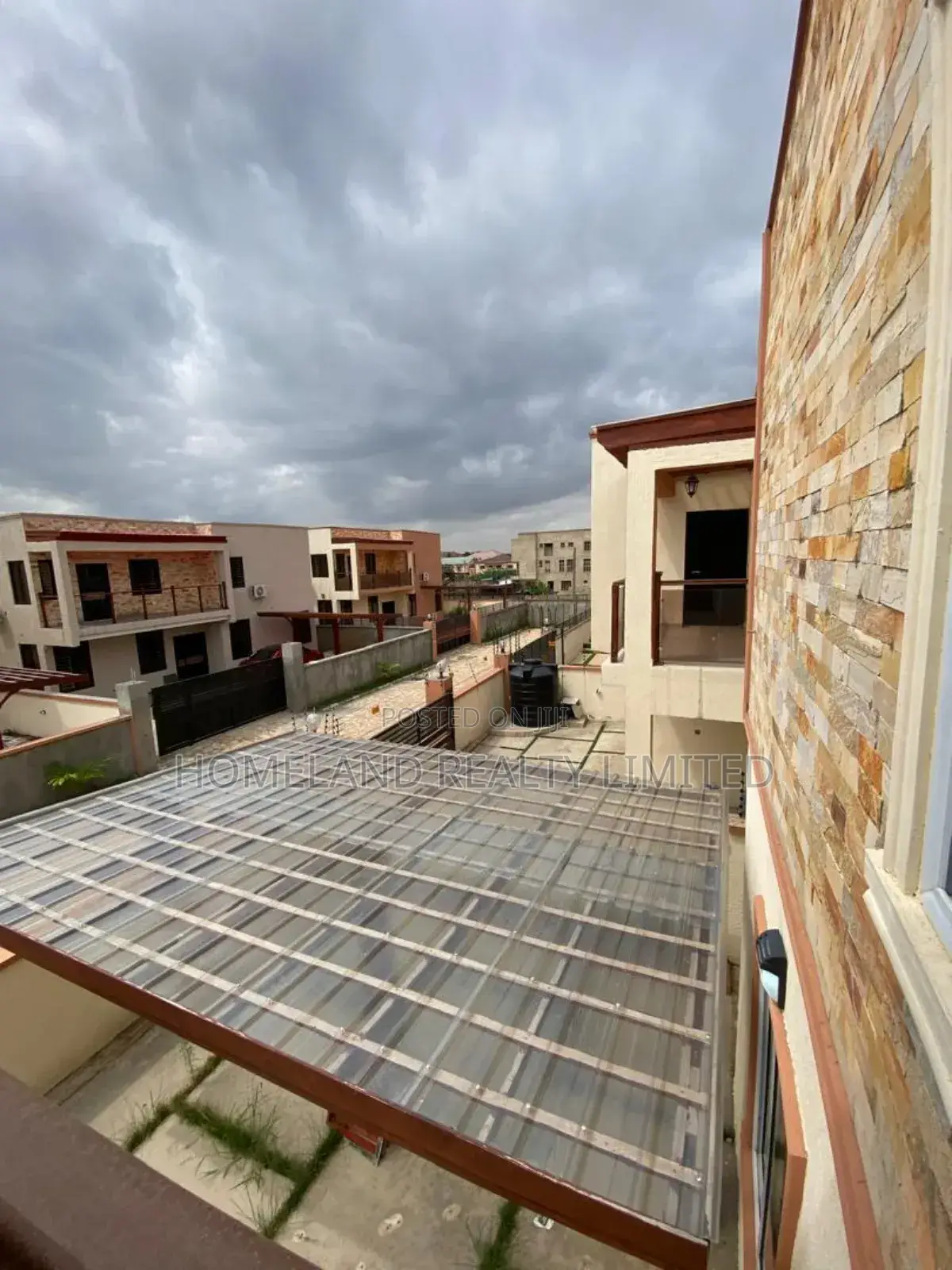 3bdrm Duplex in Achimota, The Mall for rent in The Mall