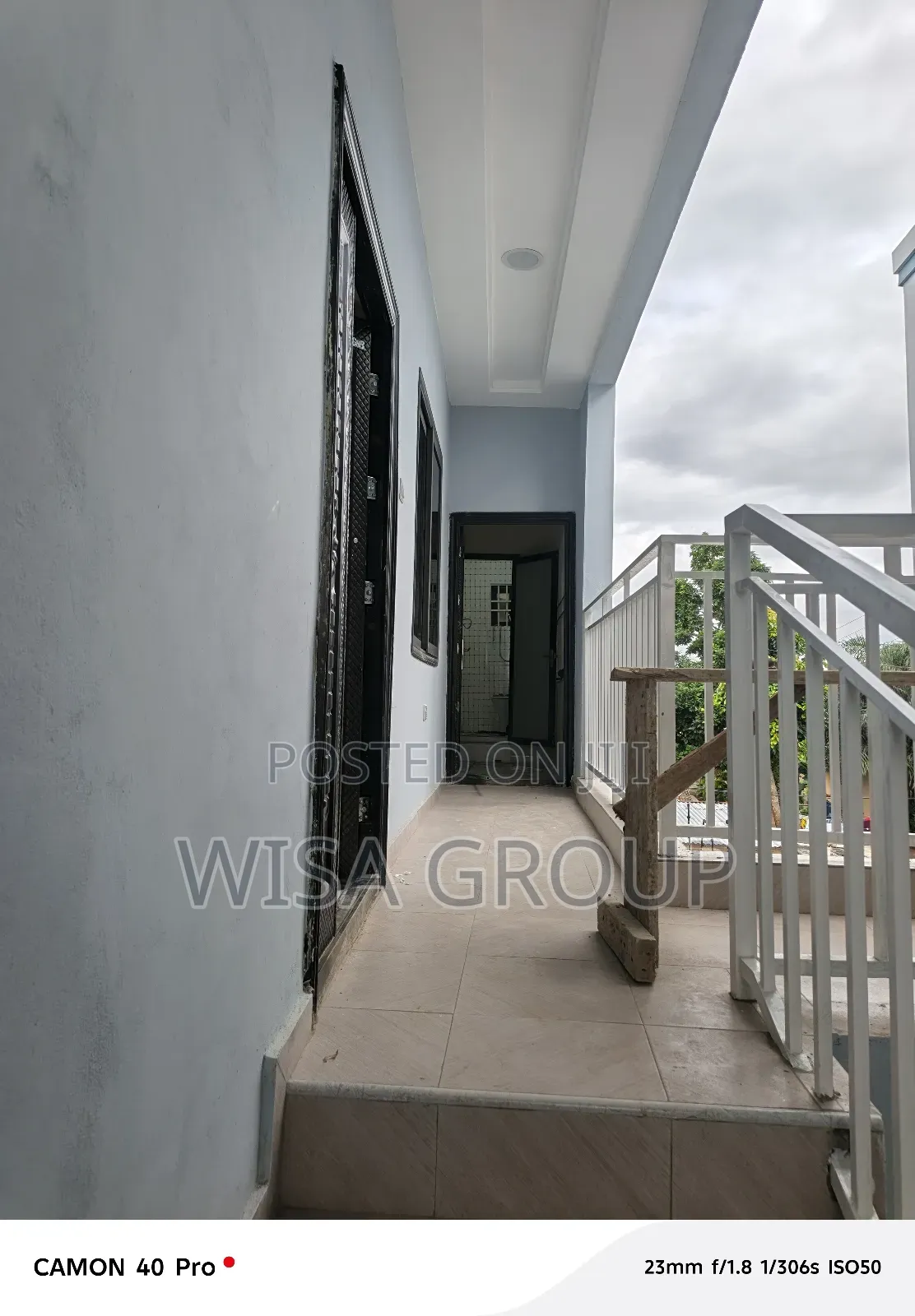 2bdrm Duplex in Wisa Group, Accra Metropolitan for rent in Accra Metropolitan