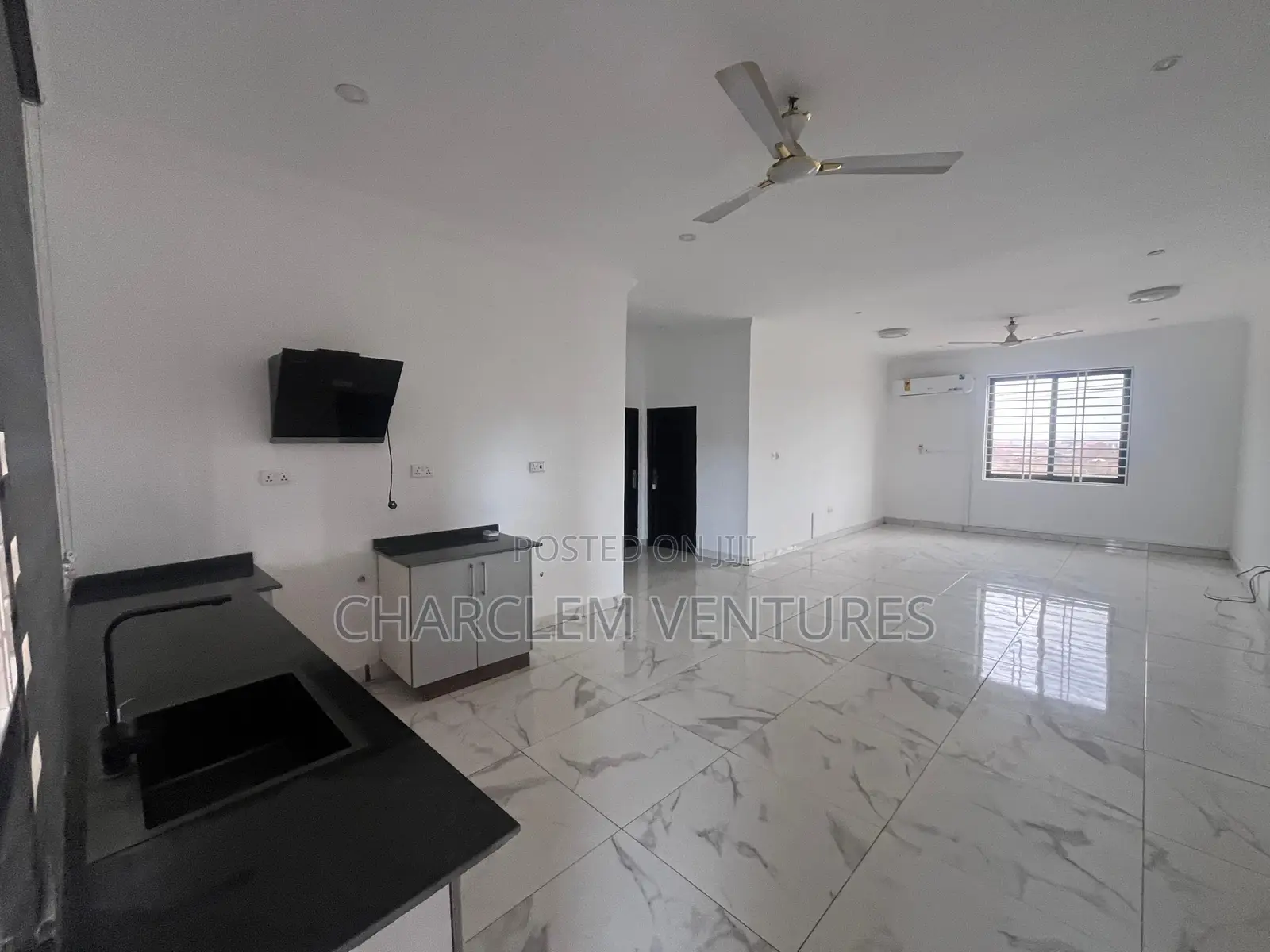 2bdrm Apartment in Charclem Ventures, East Legon for rent in East Legon