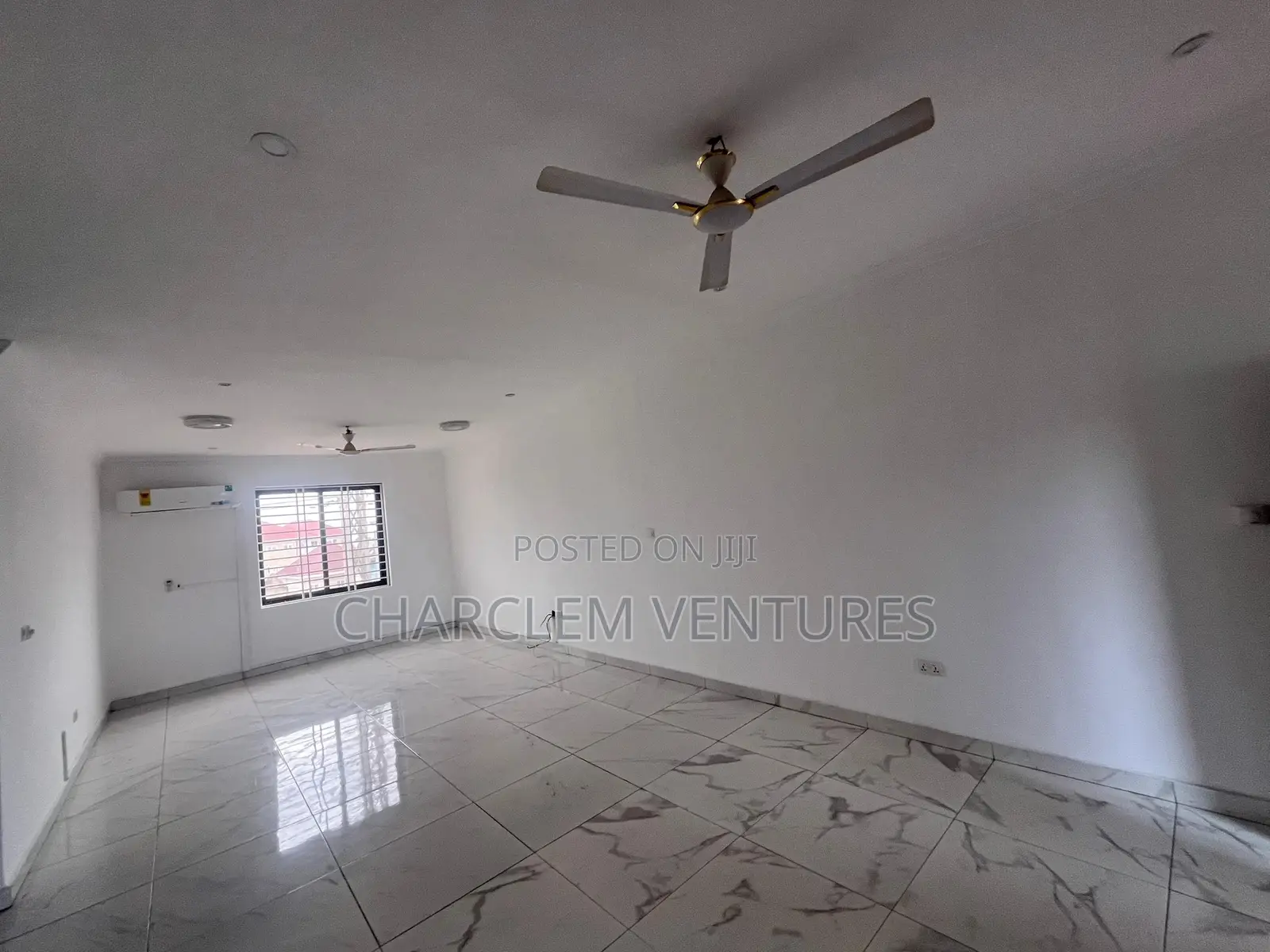 2bdrm Apartment in Charclem Ventures, East Legon for rent in East Legon