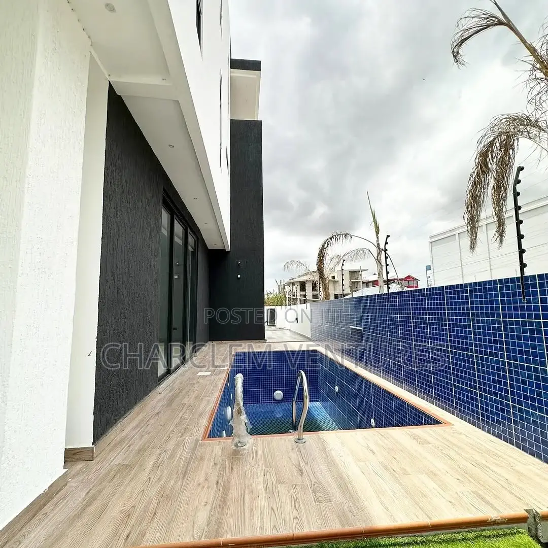 4bdrm House in Charclem Ventures, East Legon for sale in East Legon