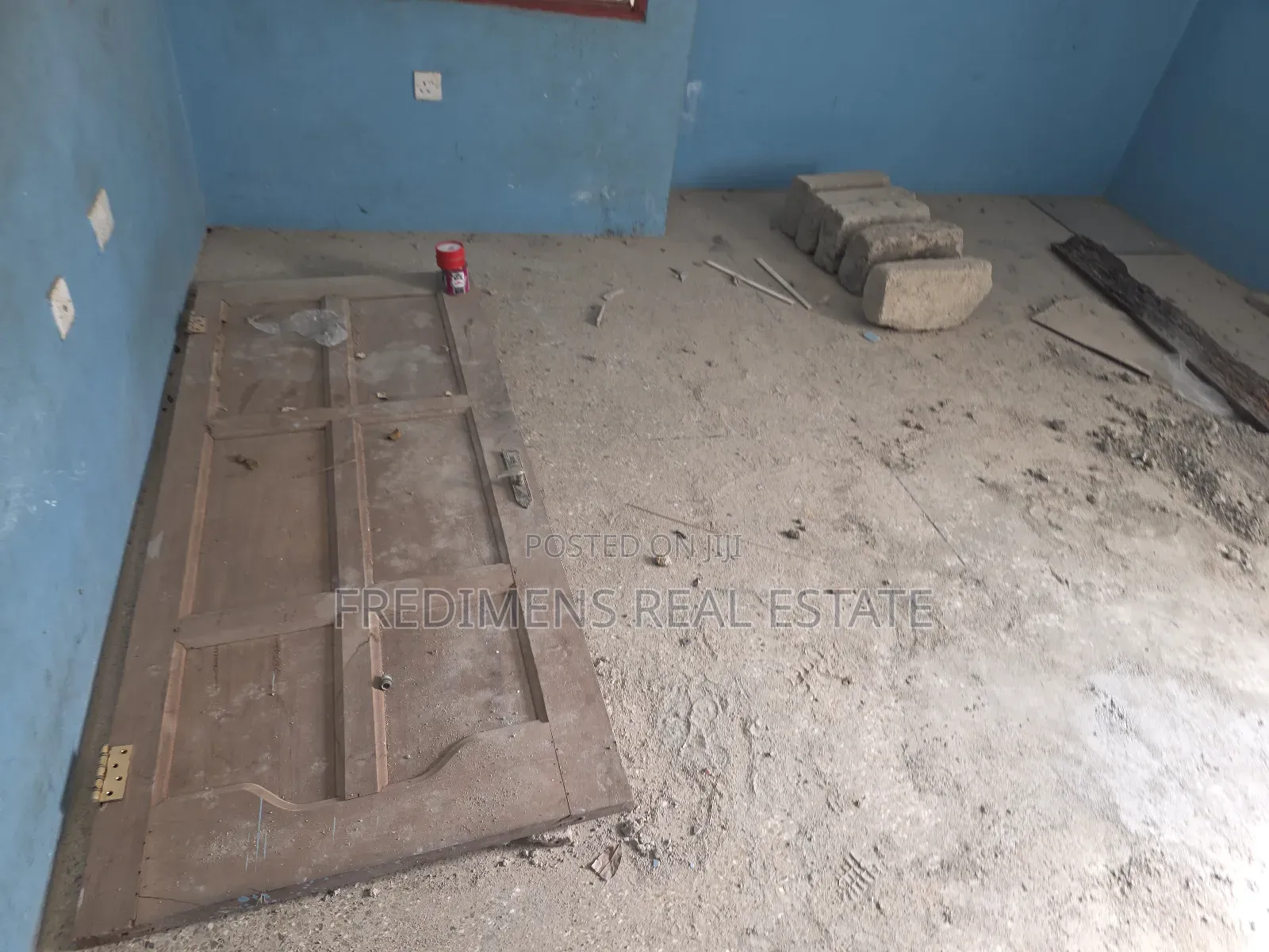 1bdrm Apartment in Fredimens Real, Afigya-Kwabre for rent in Afigya-Kwabre