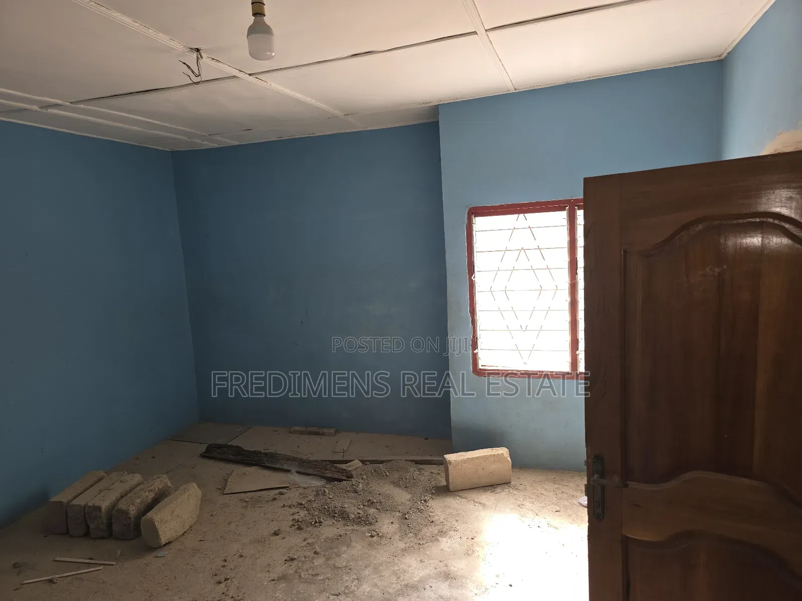1bdrm Apartment in Fredimens Real, Afigya-Kwabre for rent in Afigya-Kwabre