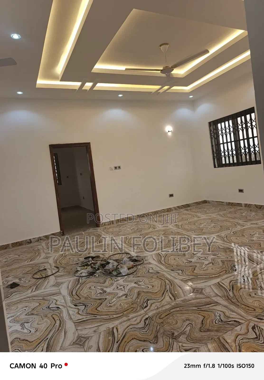 2bdrm Apartment in Dg Property, Ablekuma for rent in Ablekuma