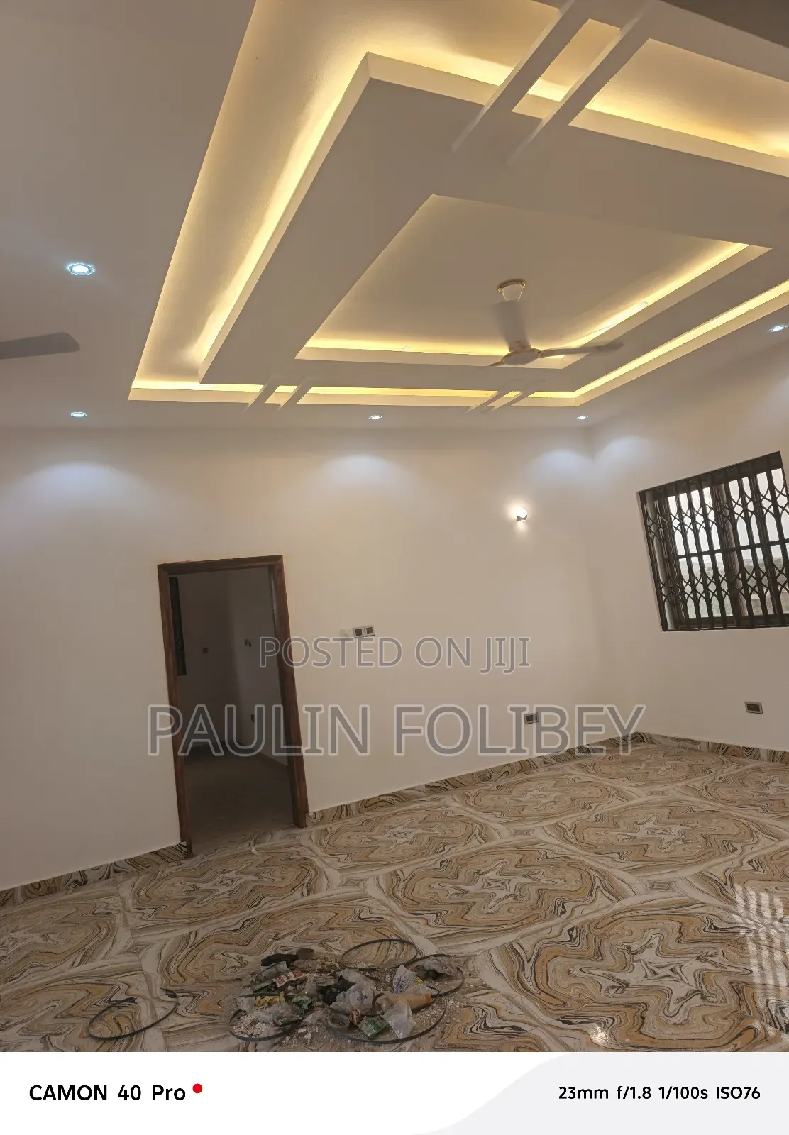 2bdrm Apartment in Dg Property, Ablekuma for rent in Ablekuma