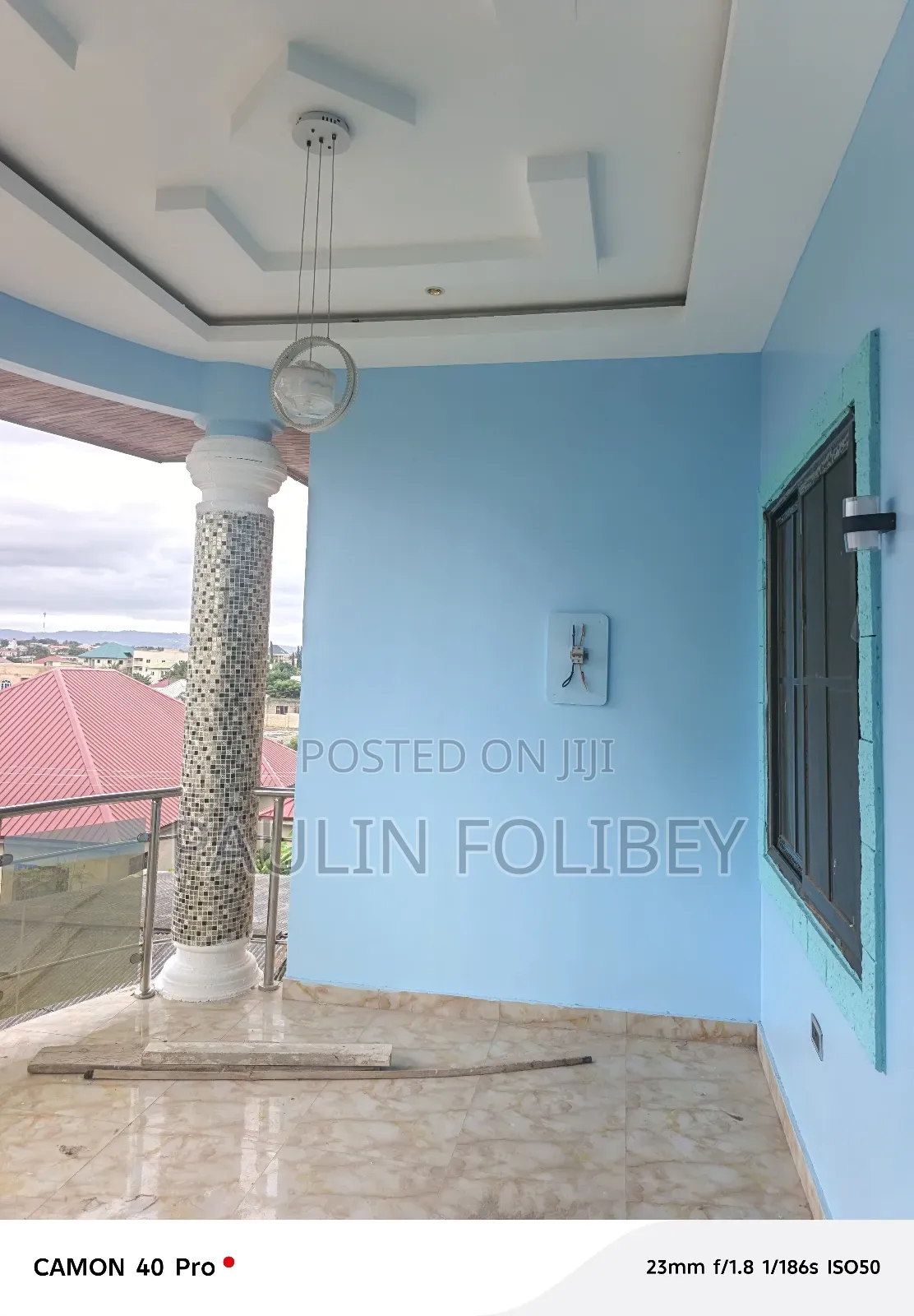 2bdrm Apartment in Dg Property, Ablekuma for rent in Ablekuma