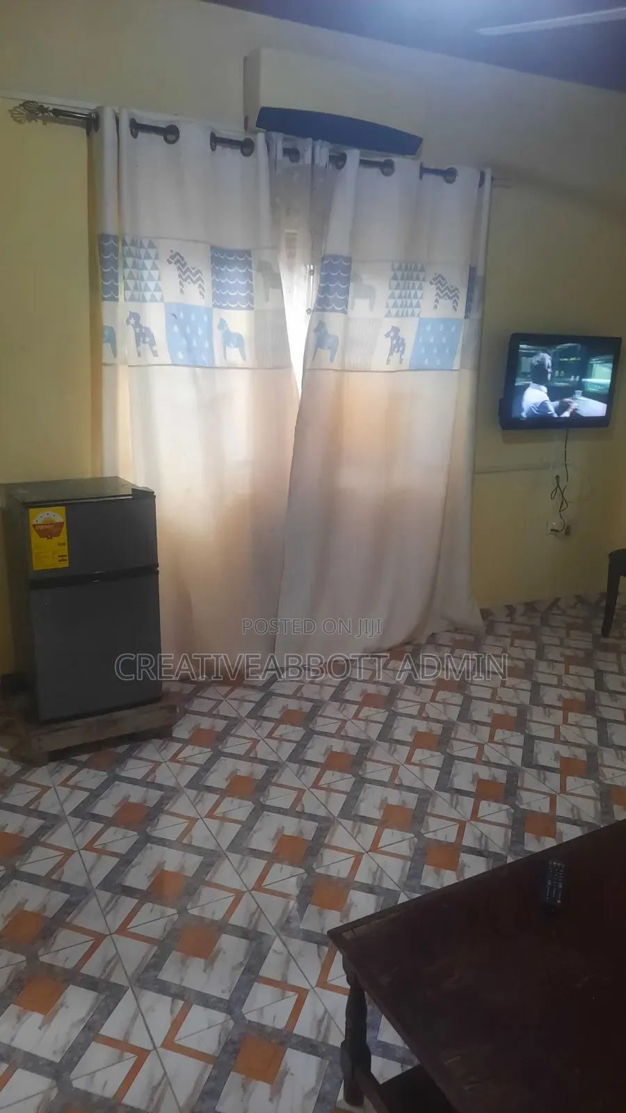 Furnished Rooms for Short Rental in Ga South Municipal
