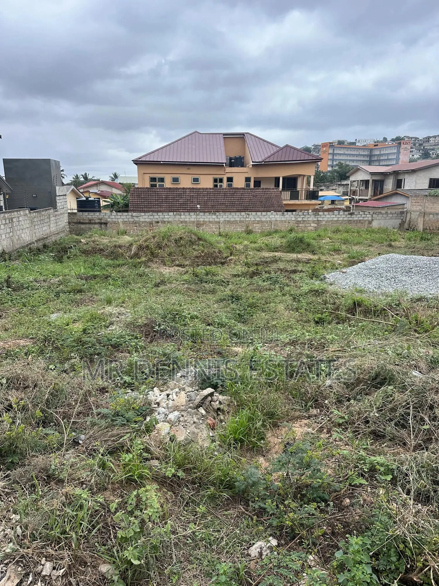 Registered Land for Sale at Westhills Mall Area - 2mins Drive to Mall in West Hills Mall Area