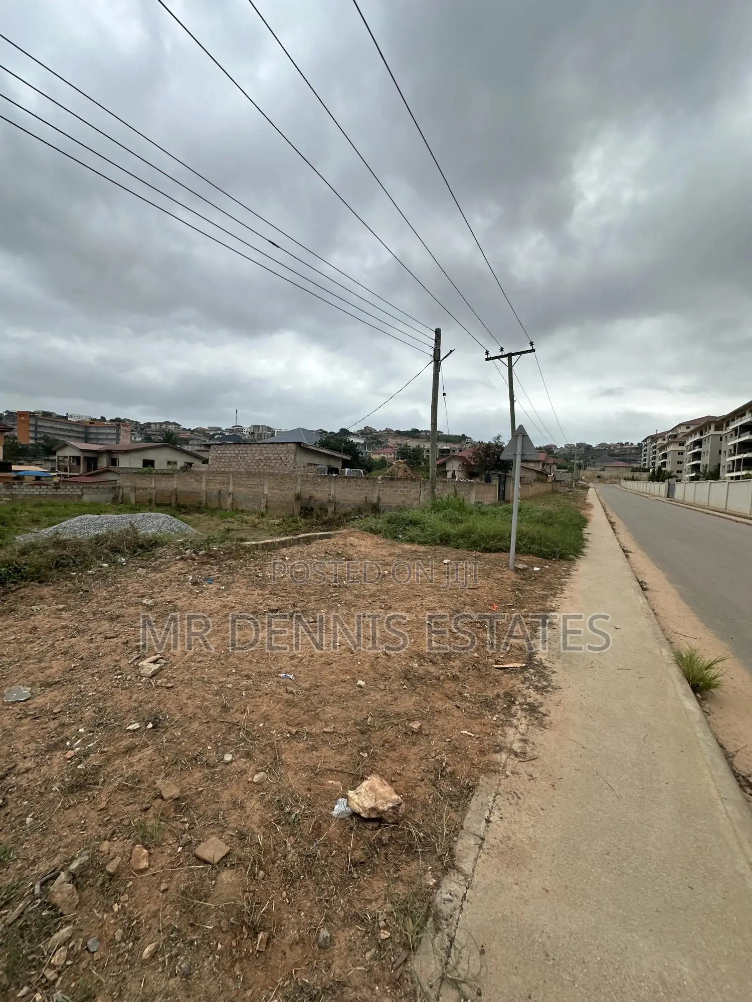 Registered Land for Sale at Westhills Mall Area - 2mins Drive to Mall in West Hills Mall Area