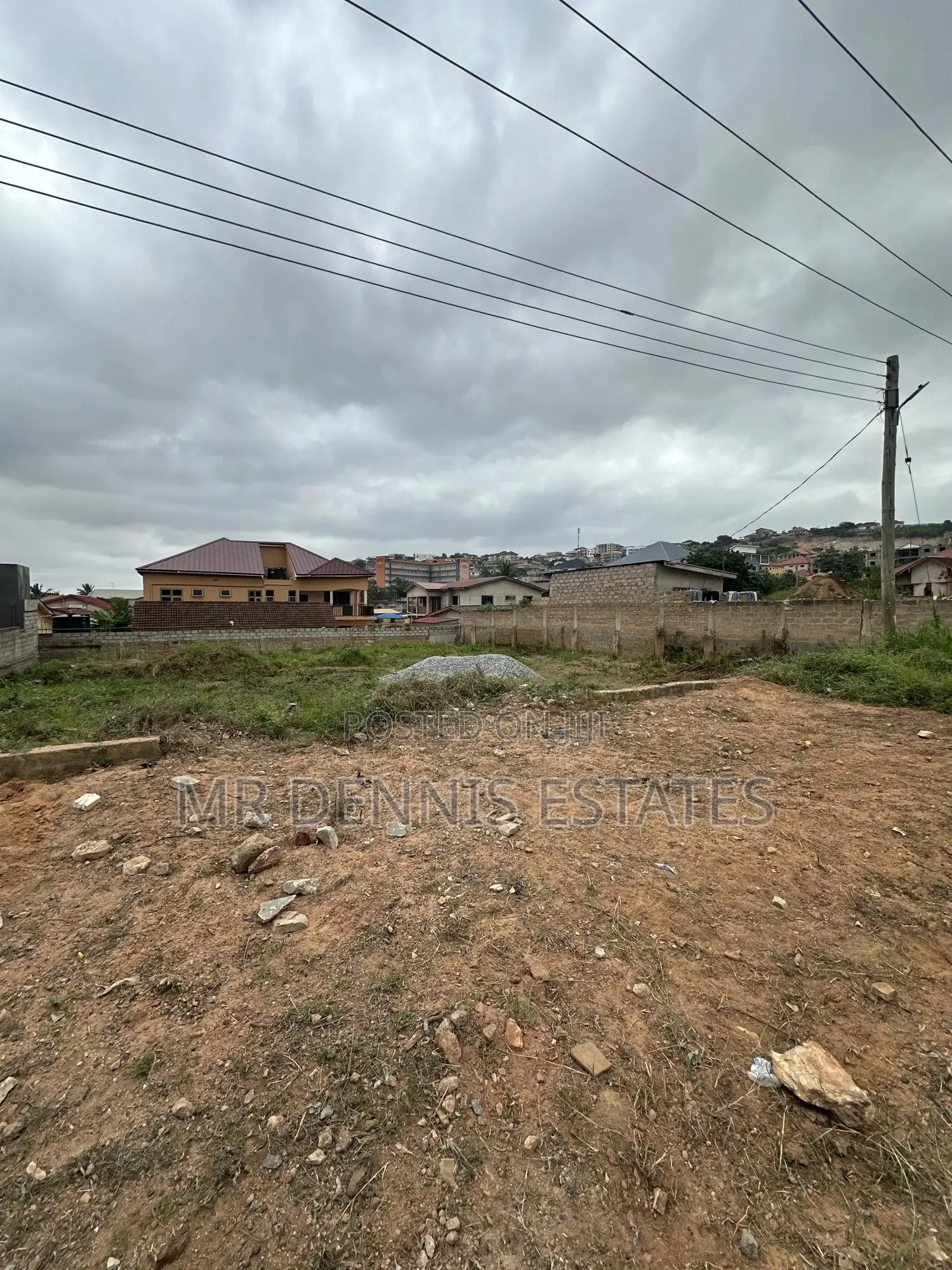 Registered Land for Sale at Westhills Mall Area - 2mins Drive to Mall in West Hills Mall Area