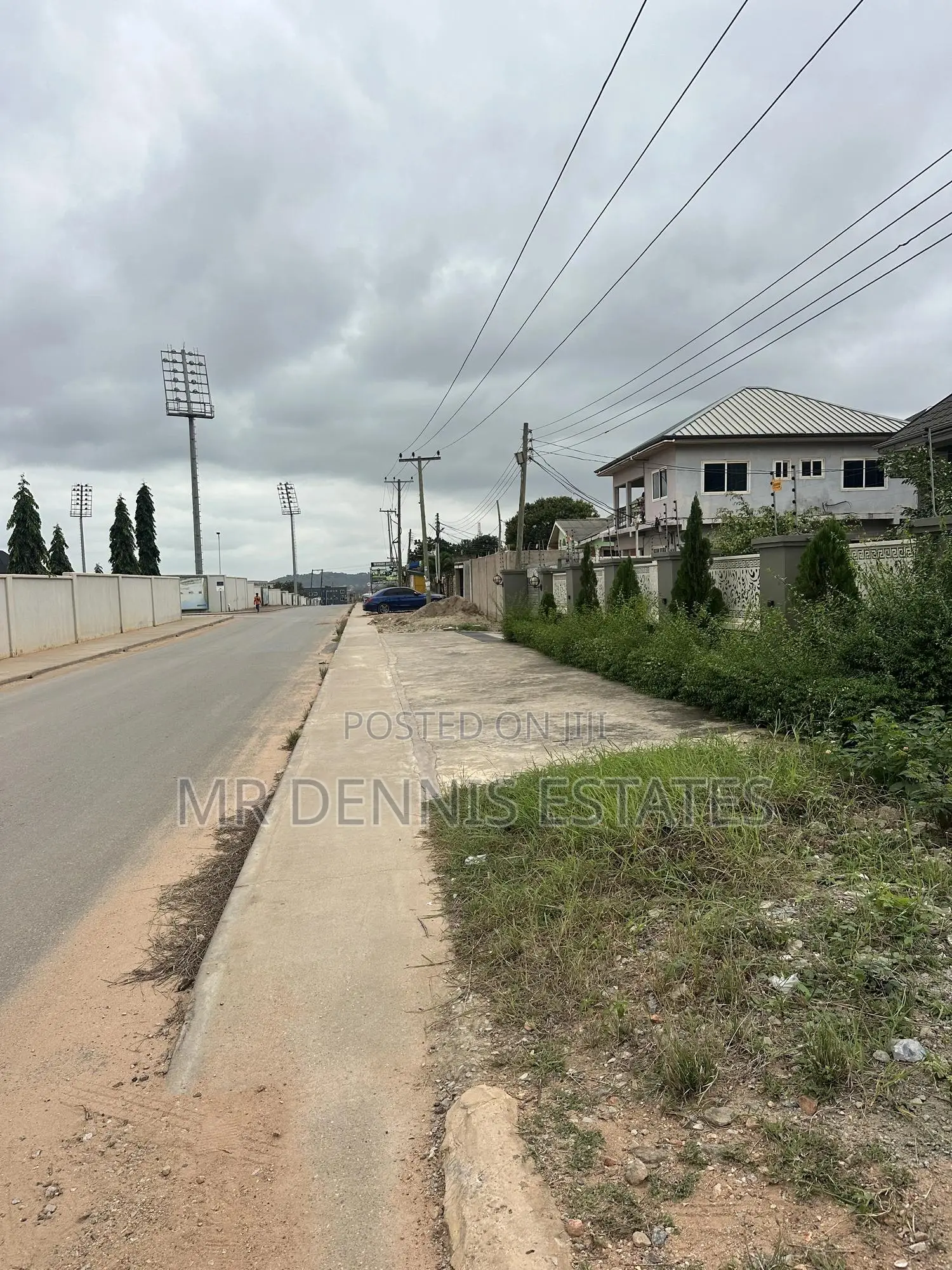 Registered Land for Sale at Westhills Mall Area - 2mins Drive to Mall in West Hills Mall Area