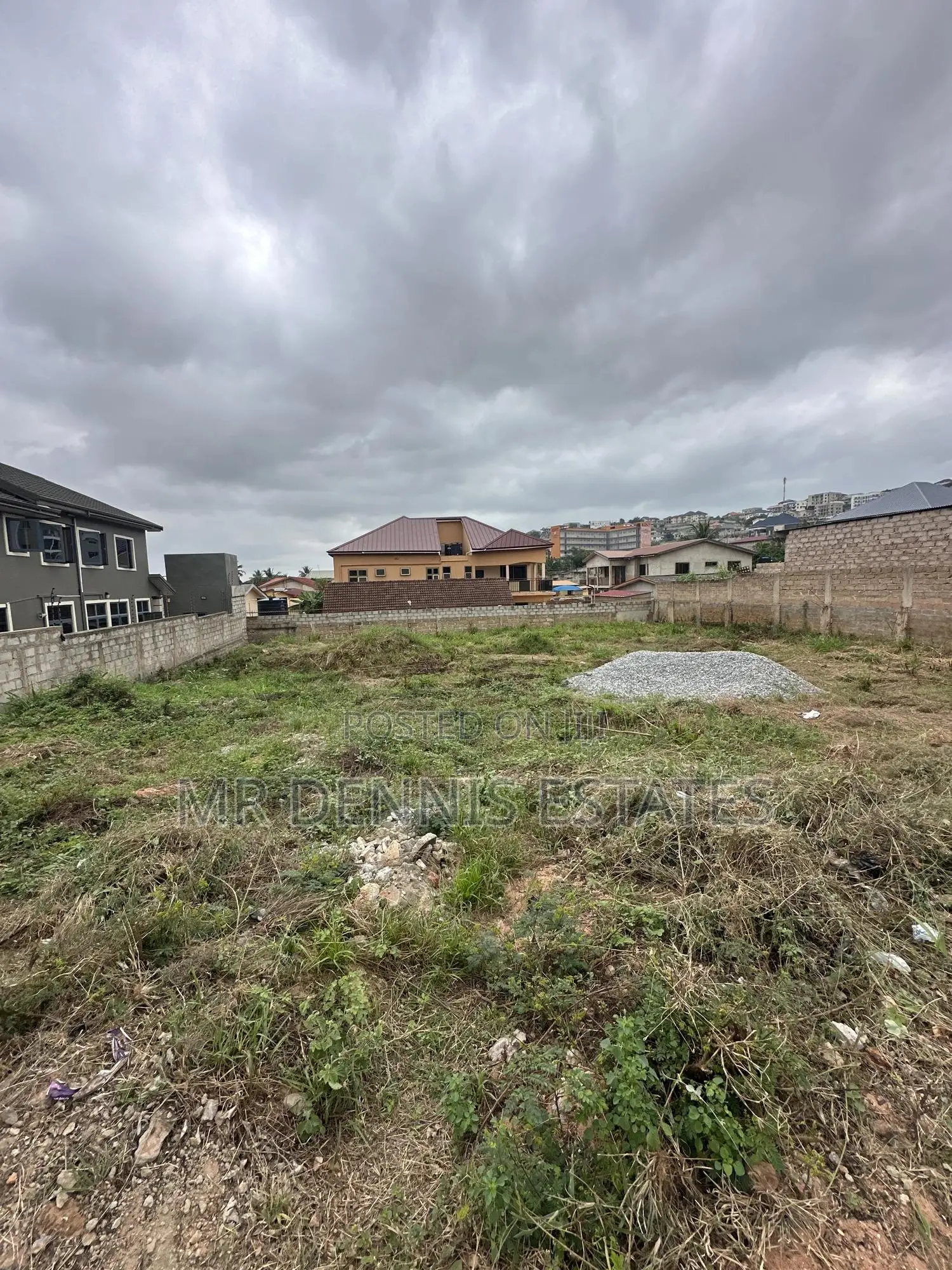 Registered Land for Sale at Westhills Mall Area - 2mins Drive to Mall in West Hills Mall Area