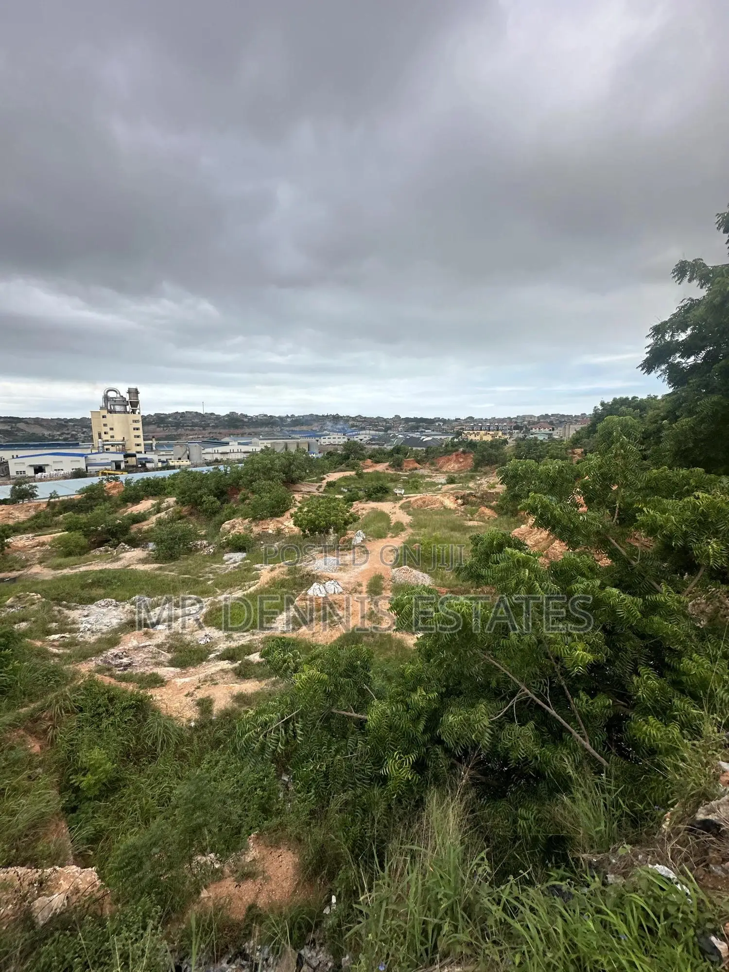 Registered 12 Plots for Sale at Westhills Mall Area in West Hills Mall Area