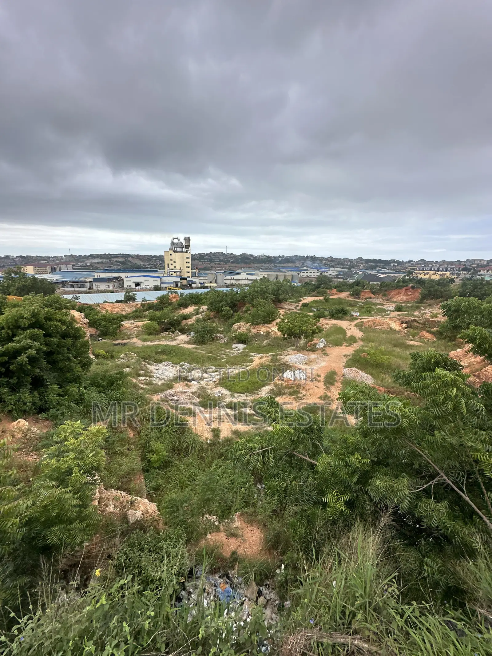 Registered 12 Plots for Sale at Westhills Mall Area in West Hills Mall Area
