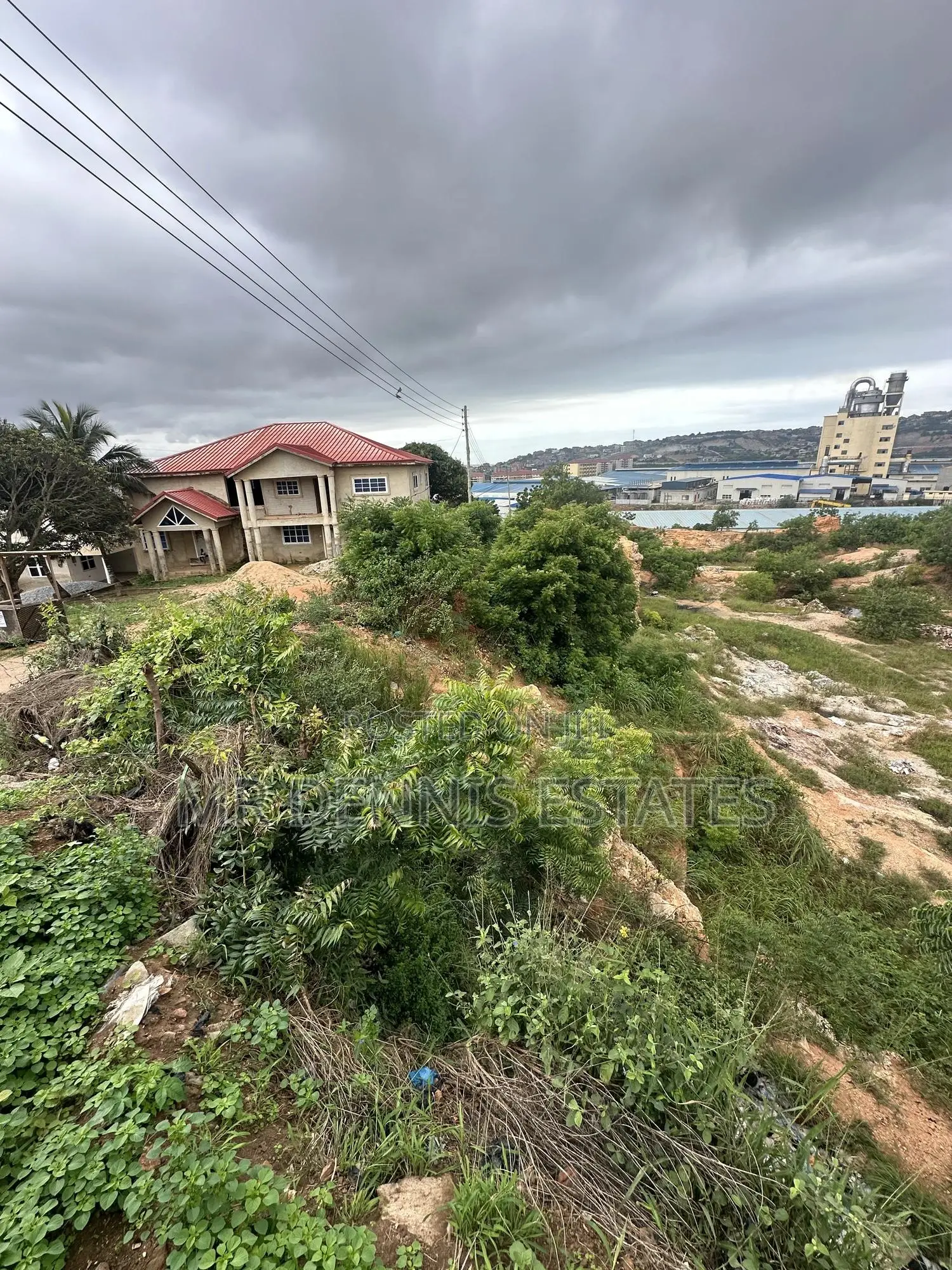 Registered 12 Plots for Sale at Westhills Mall Area in West Hills Mall Area