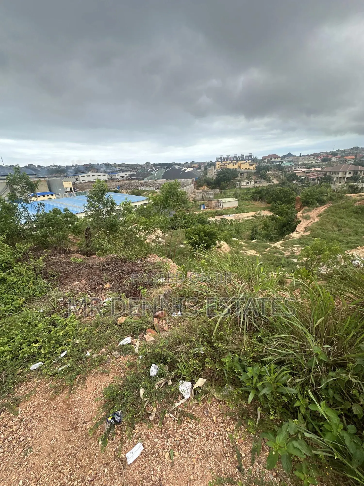 Registered 12 Plots for Sale at Westhills Mall Area in West Hills Mall Area
