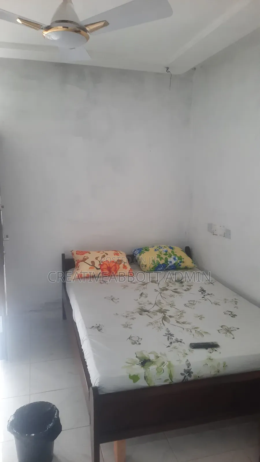 Furnished Room for Short Let in Ga South Municipal