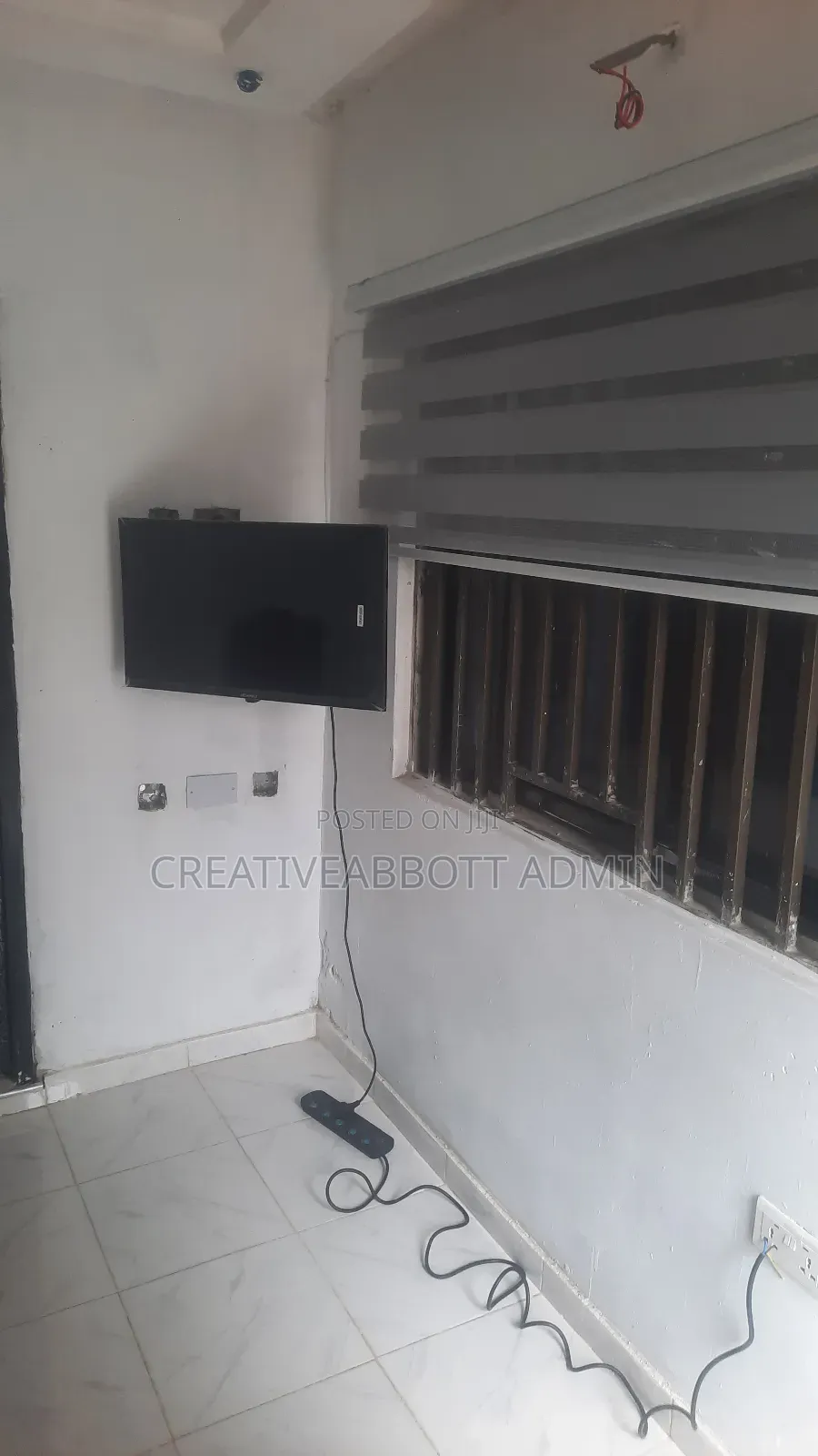 Furnished Room for Short Let in Ga South Municipal