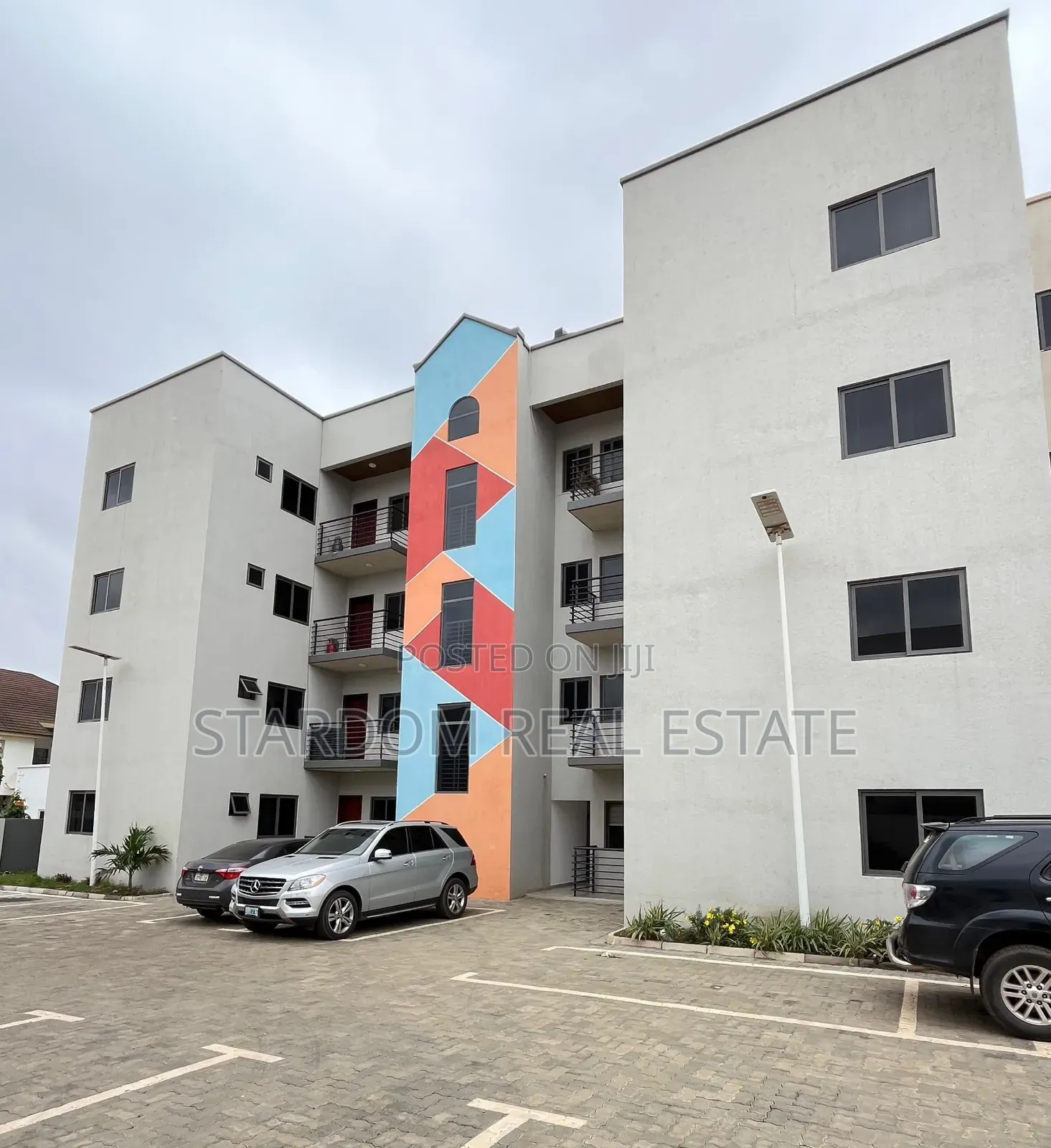 2bdrm Apartment in East Legon Hills for rent in East Legon