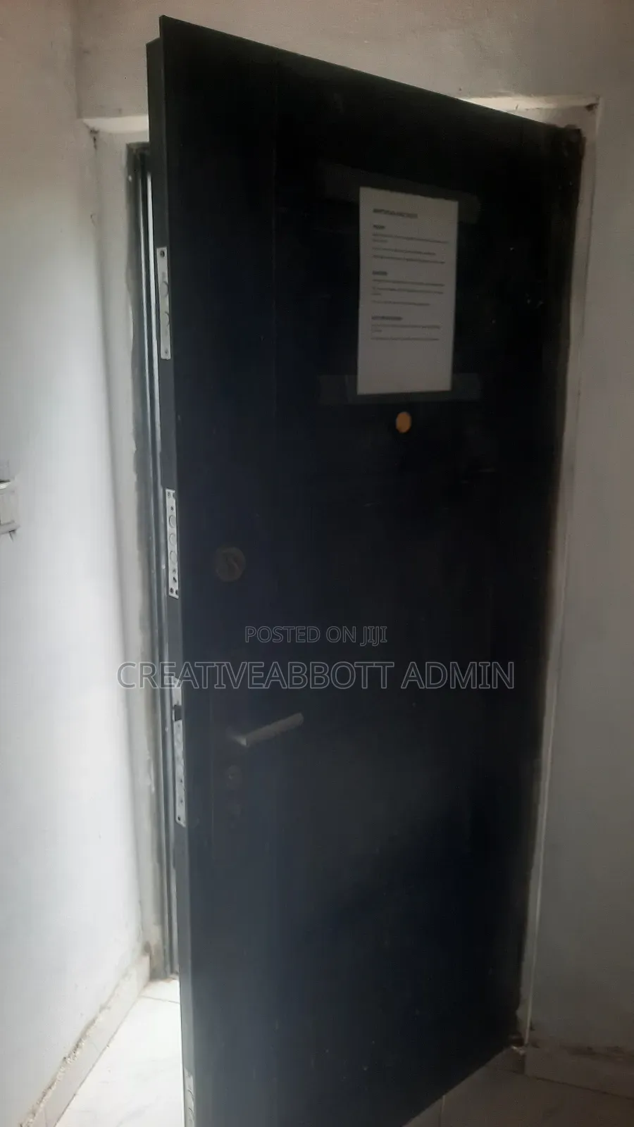 Furnished Room for Short Let in Ga South Municipal