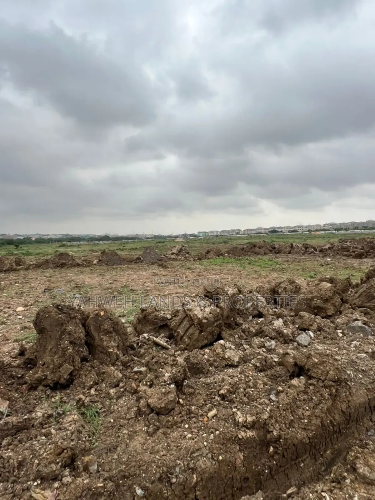 1 Prime Plot of Land for Sale in Bosomtwe