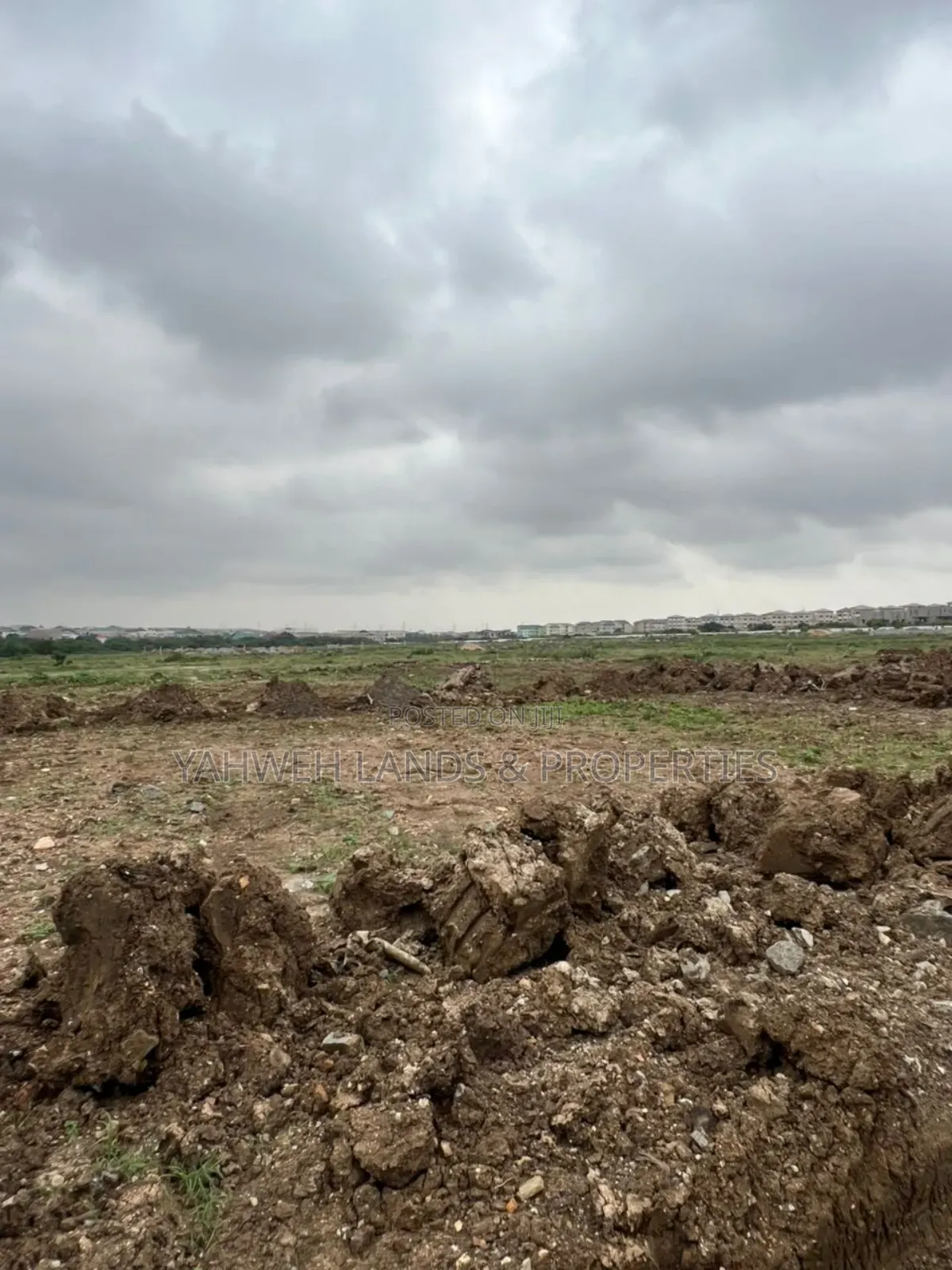 1 Prime Plot of Land for Sale in Bosomtwe