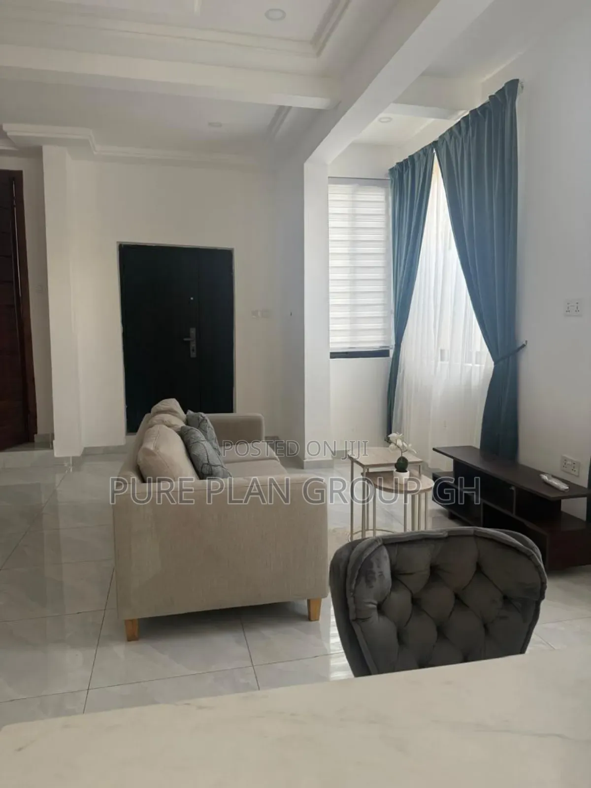Furnished 2bdrm Apartment in East Legon, A&C Mall Area for rent in A&C Mall Area