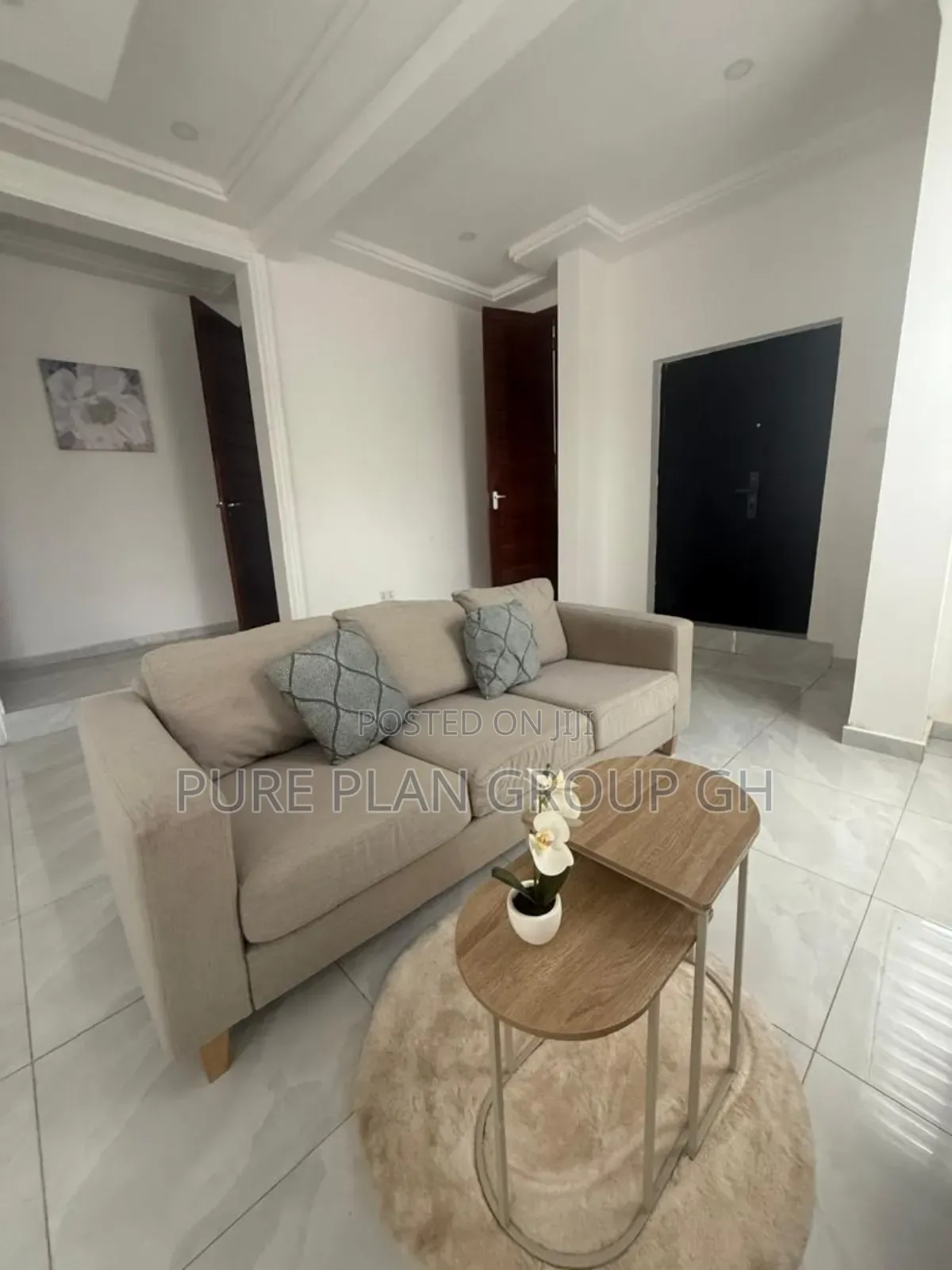 Furnished 2bdrm Apartment in East Legon, A&C Mall Area for rent in A&C Mall Area