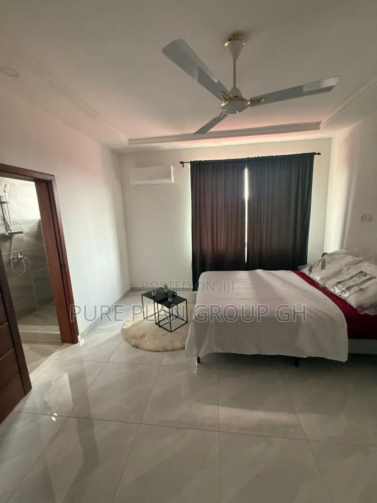 Furnished 2bdrm Apartment in East Legon, A&C Mall Area for rent in A&C Mall Area