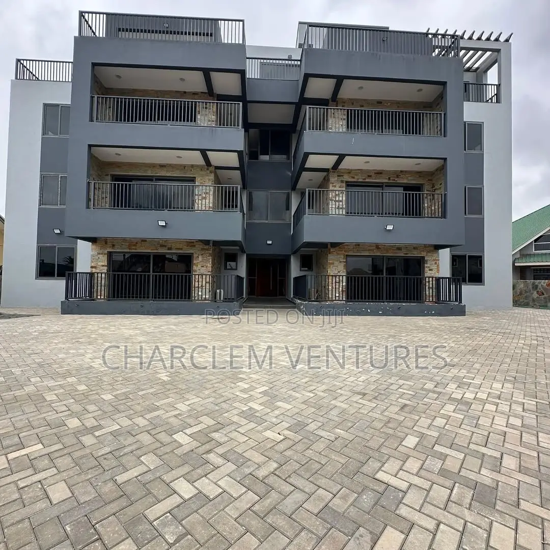 2bdrm Apartment in Charclem Ventures, Spintex for rent in Spintex