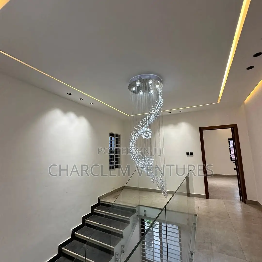 4bdrm House in Charclem Ventures, Lake Side Estate for sale in Lake Side Estate